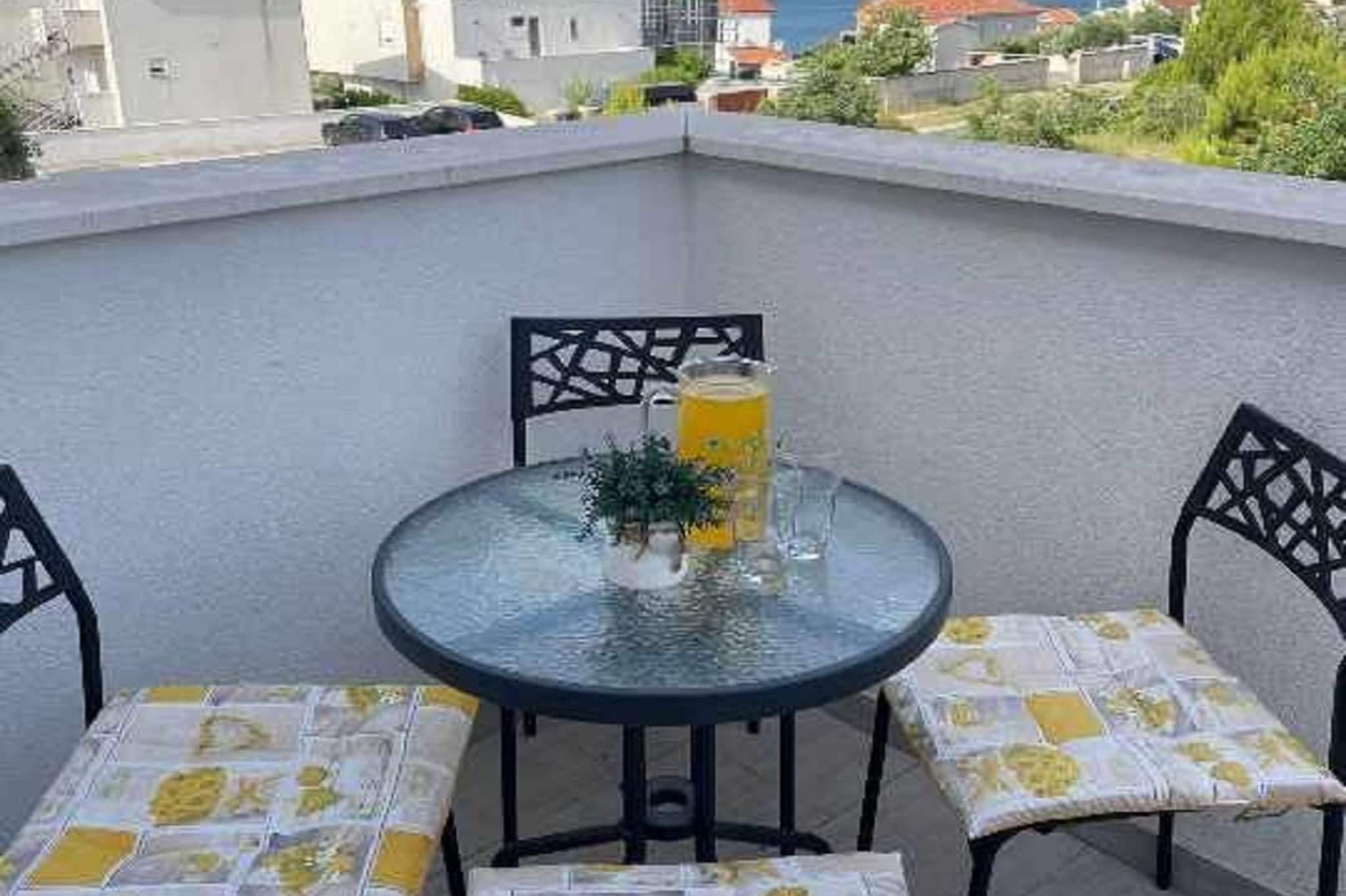 Apartments J&M 2- One Bedroom Apartment with Sea View-Indoor