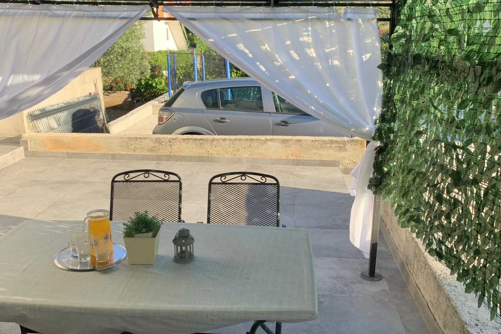 Apartments J&M 2 - One Bedroom Apartment with Terrace-Outdoor