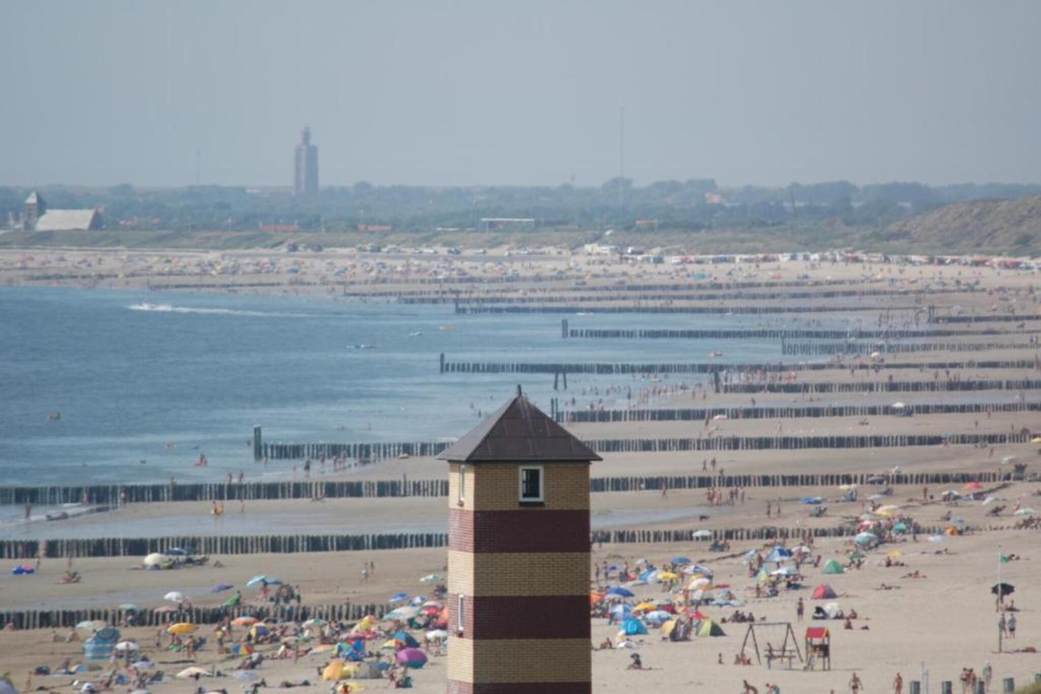 Vakantiewoning ZEEBRIES-Gebieden zomer 20km