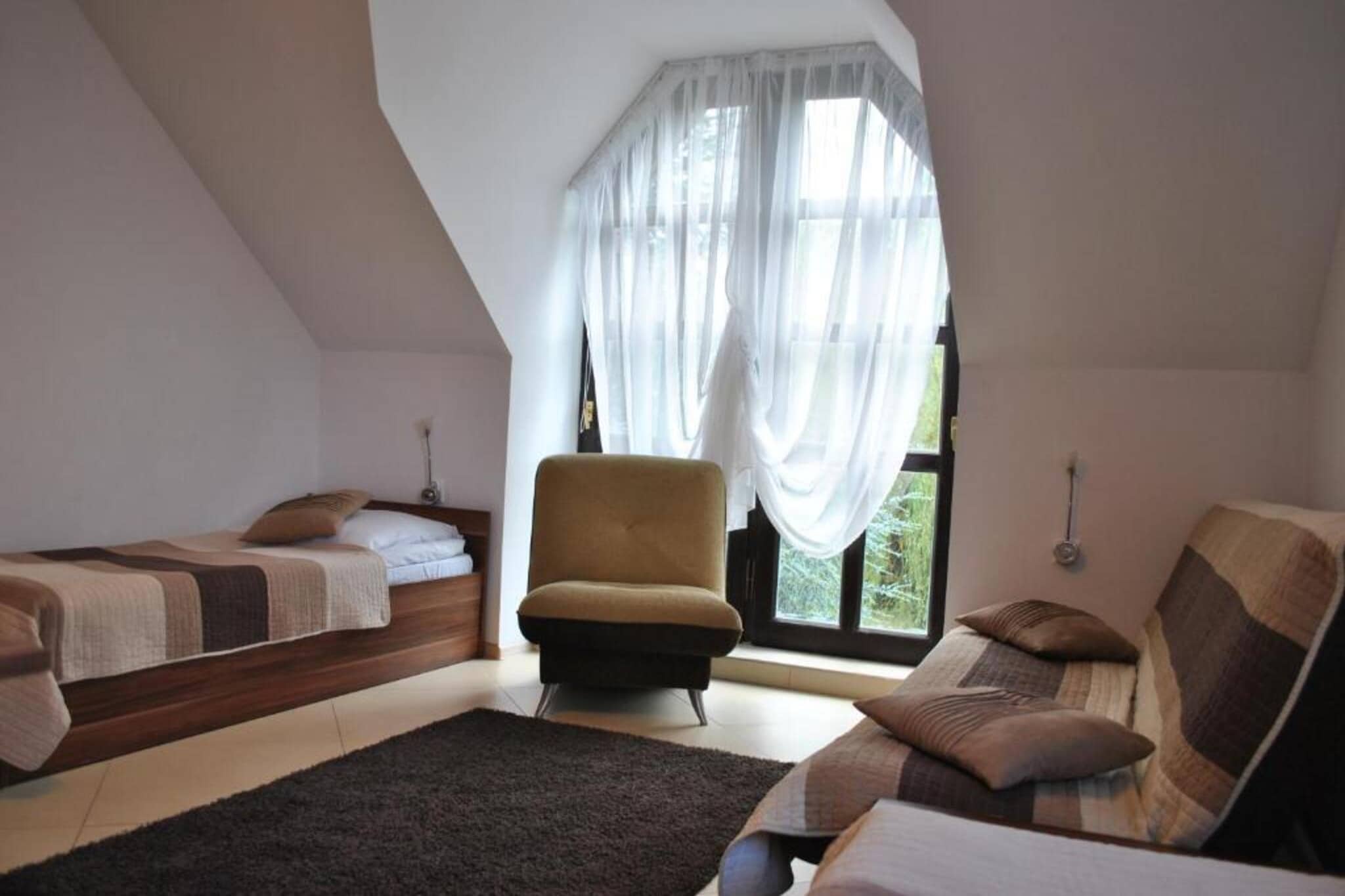 Villa in Brenna near Ski Lifts & Pool