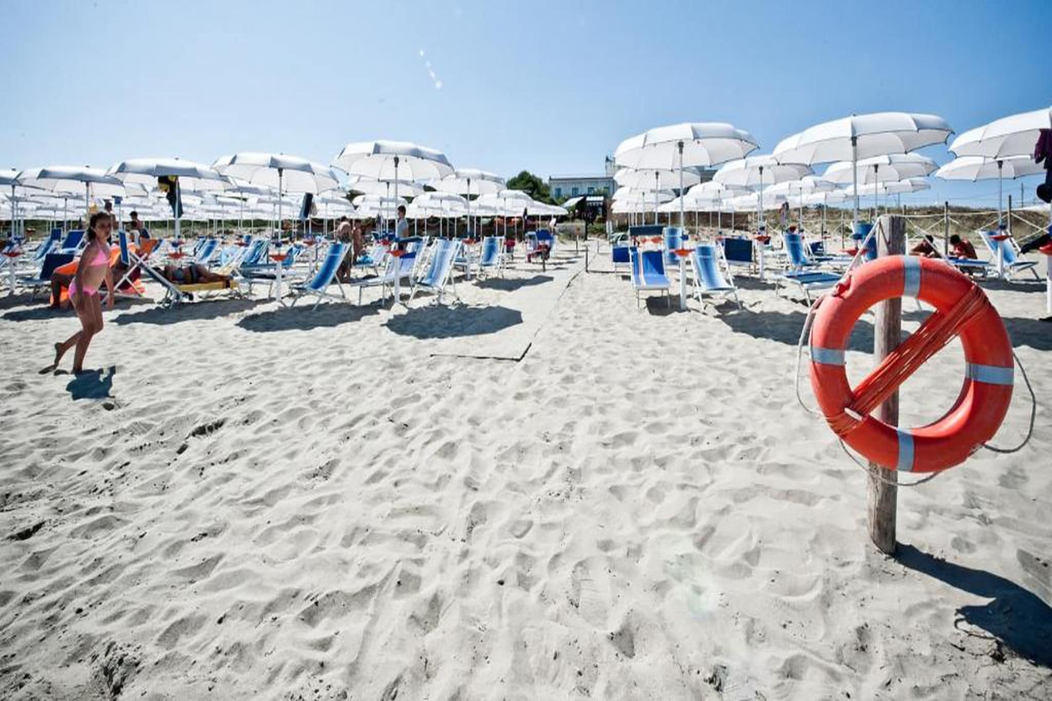 I Turchesi - Club Village 1 - Bilo Comfort-Areas summer 20km