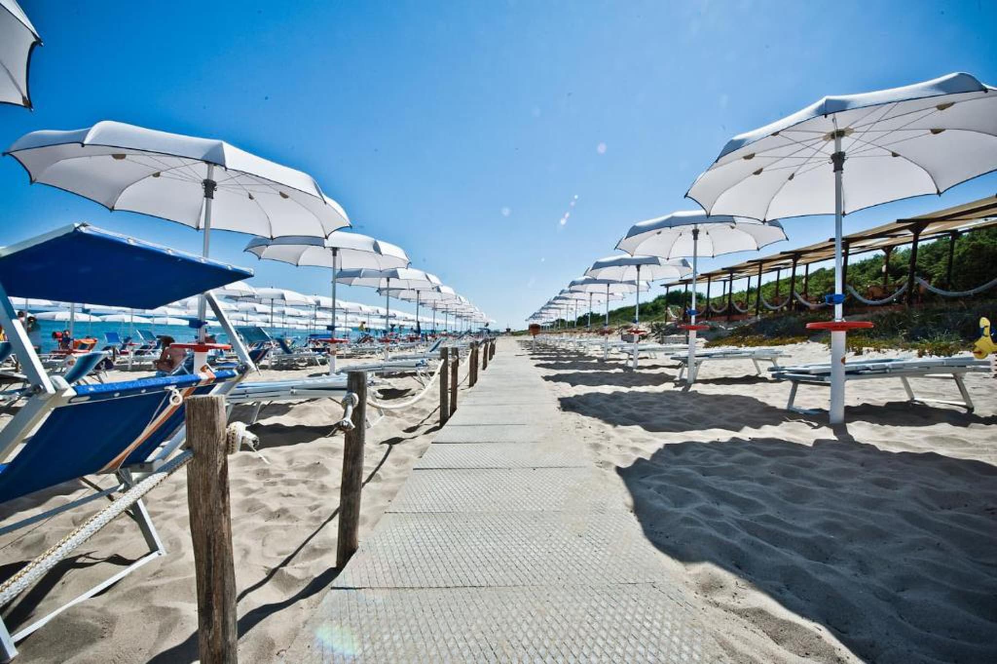I Turchesi - Club Village 1 - Bilo Comfort-Areas summer 20km