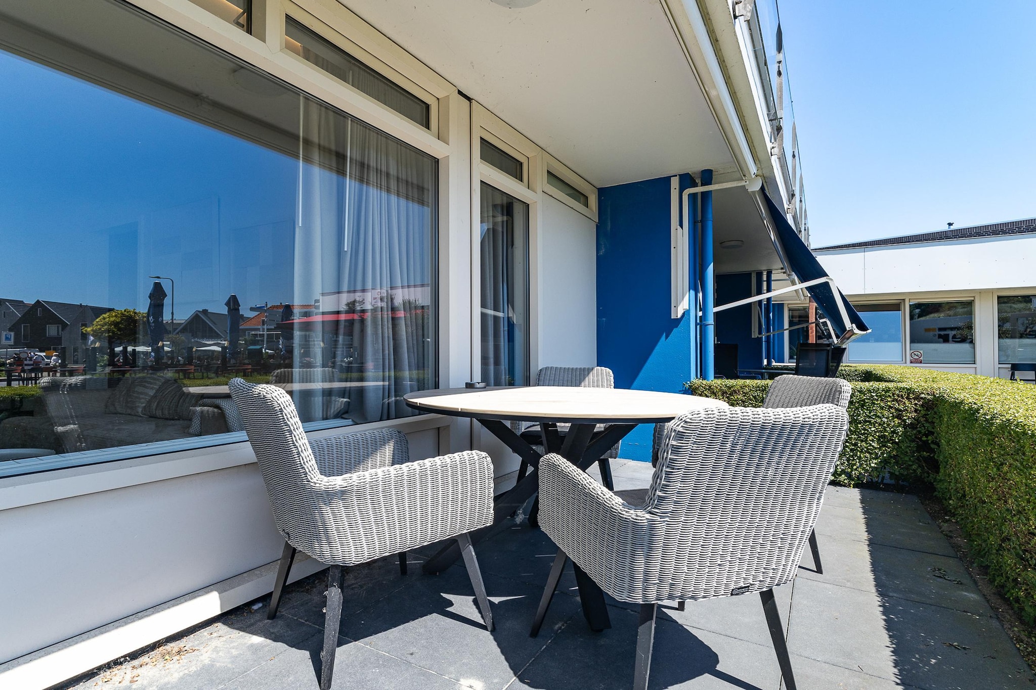 Terrace Balcony