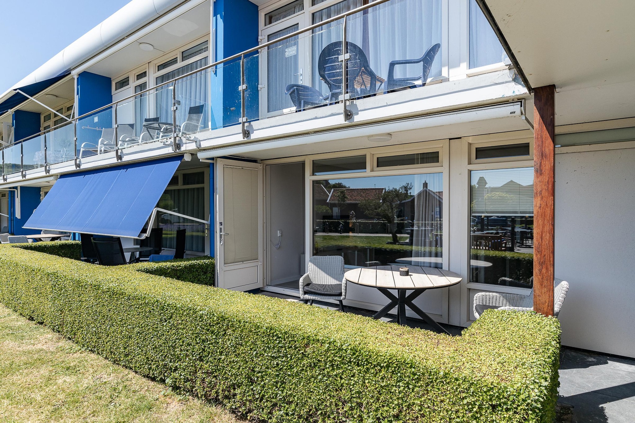 Nieuwstraat 1  Zoutelande 'Kurhaus - 4 met sauna