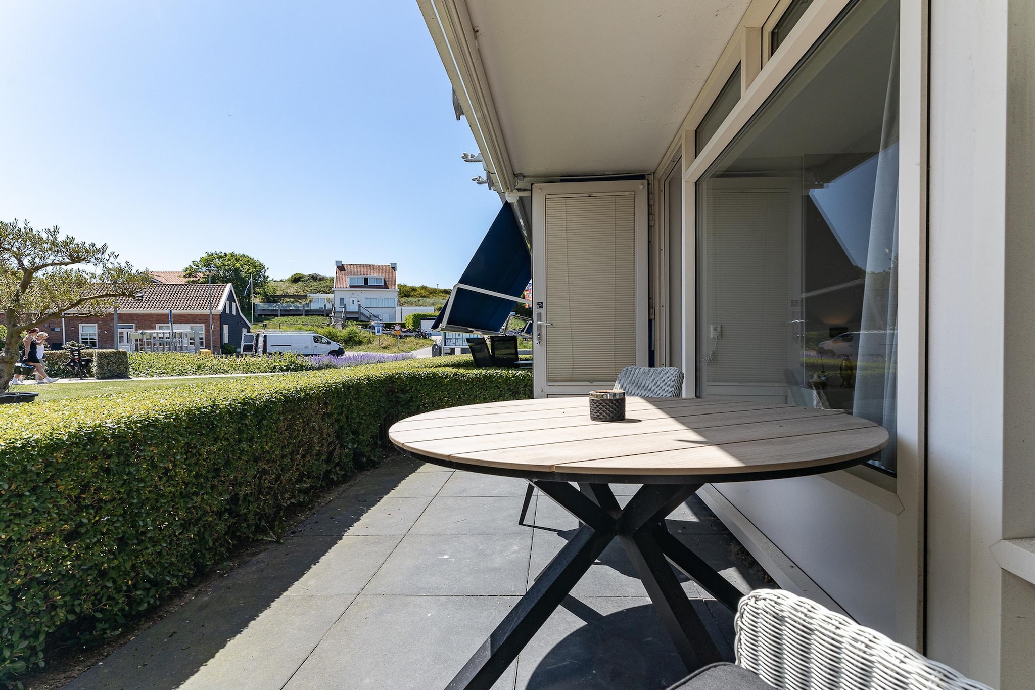 Nieuwstraat 1  Zoutelande 'Kurhaus - 4 met sauna - Terrasbalkon