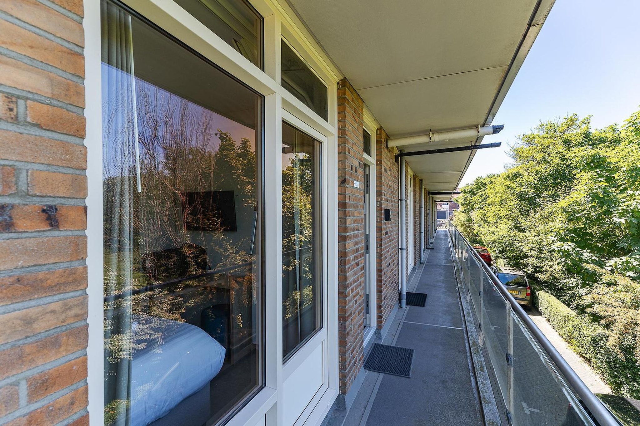 Nieuwstraat 1  Zoutelande 'Kurhaus - 4 met sauna - Uitzicht zomer