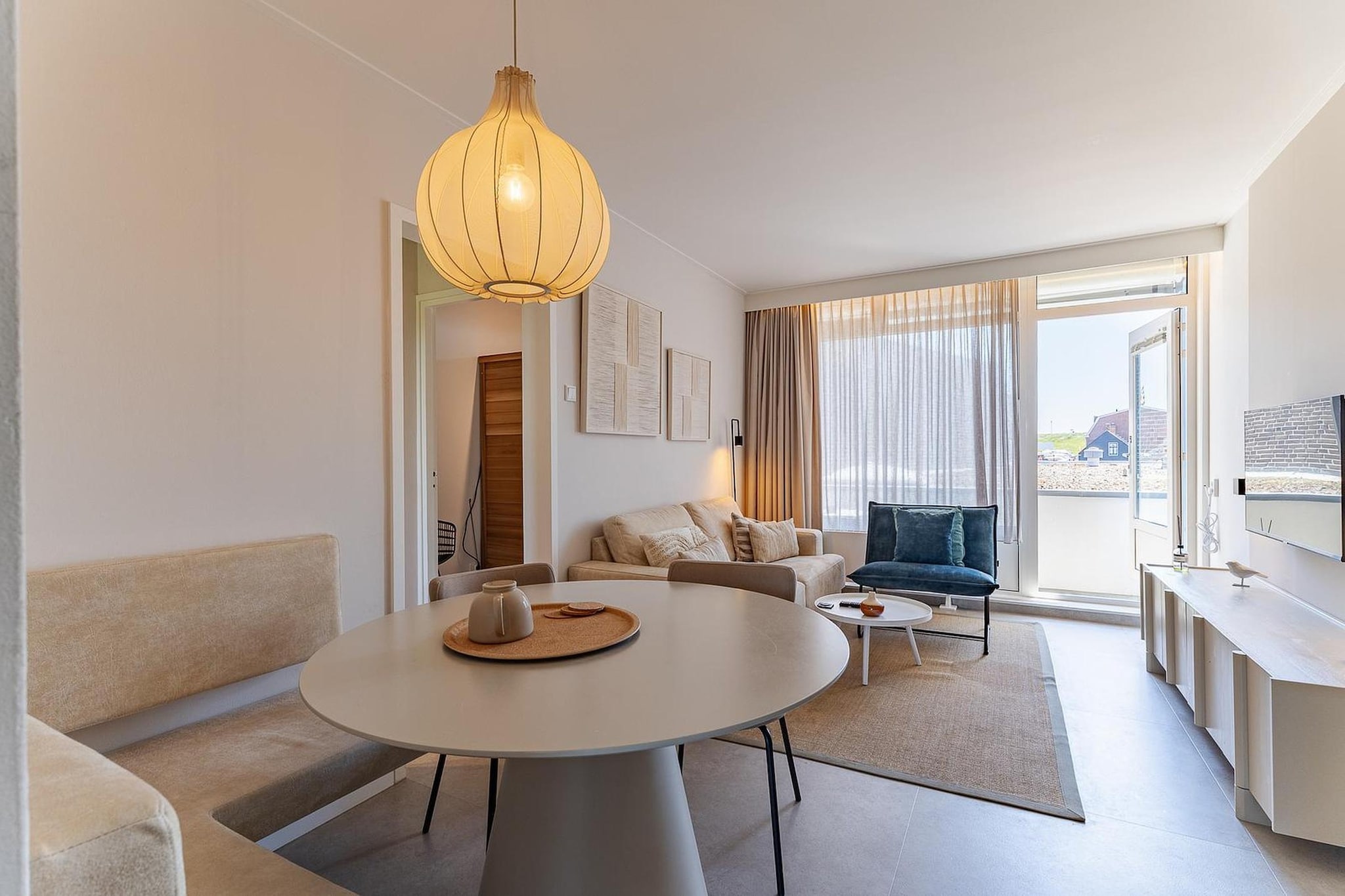 Nieuwstraat 1  Zoutelande 'Kurhaus - 4 met sauna
