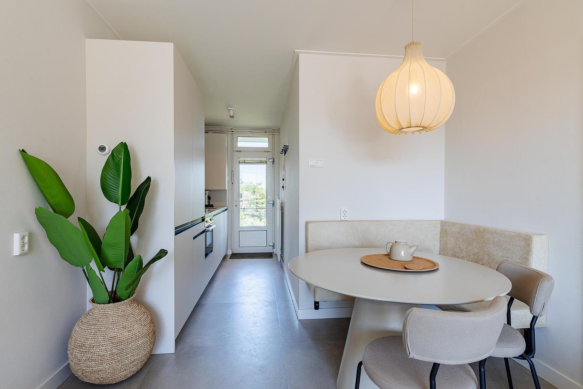 Nieuwstraat 1  Zoutelande 'Kurhaus - 4 met sauna - Woonkamer