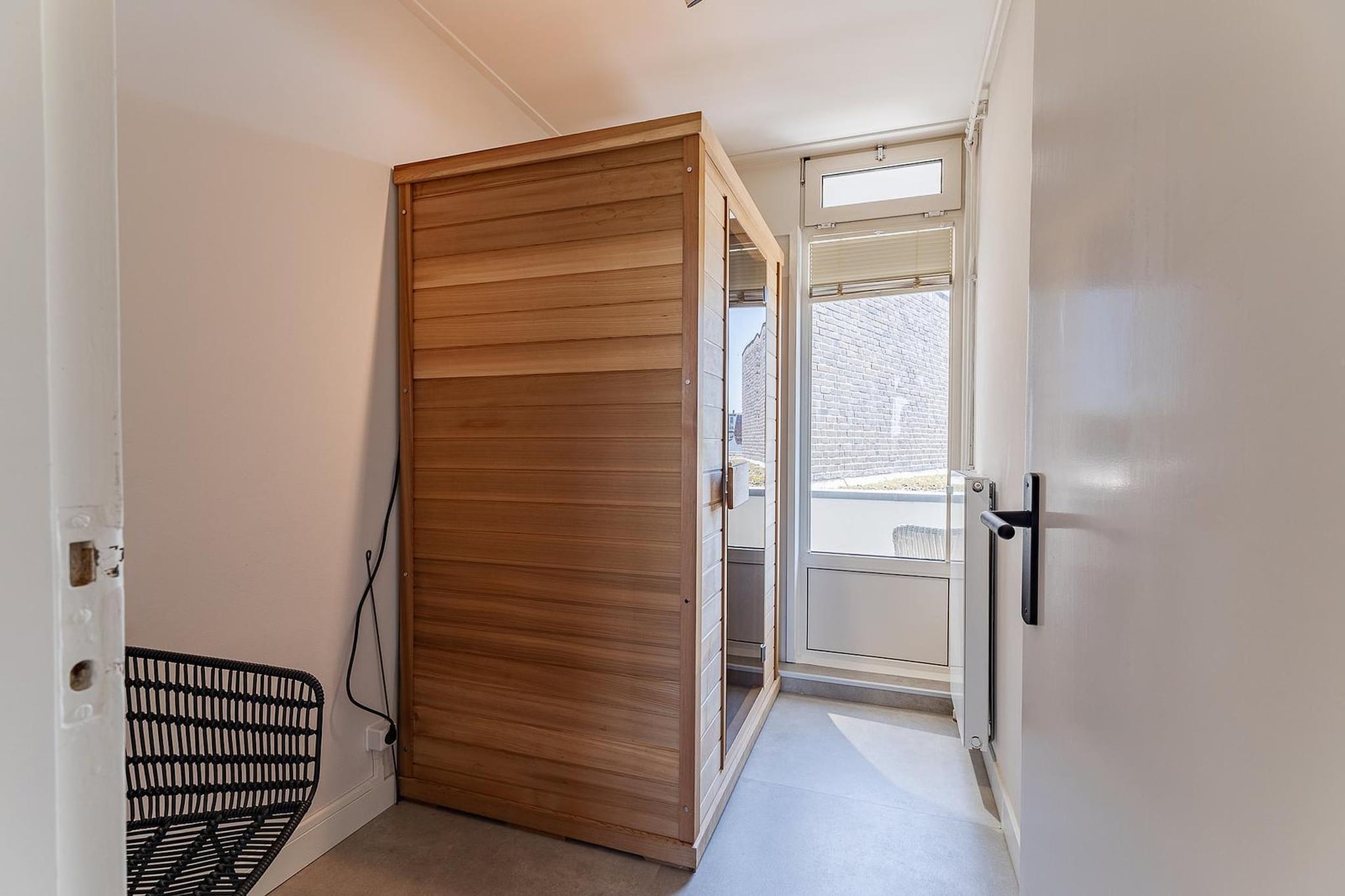 Nieuwstraat 1  Zoutelande 'Kurhaus - 4 met sauna - Overloop