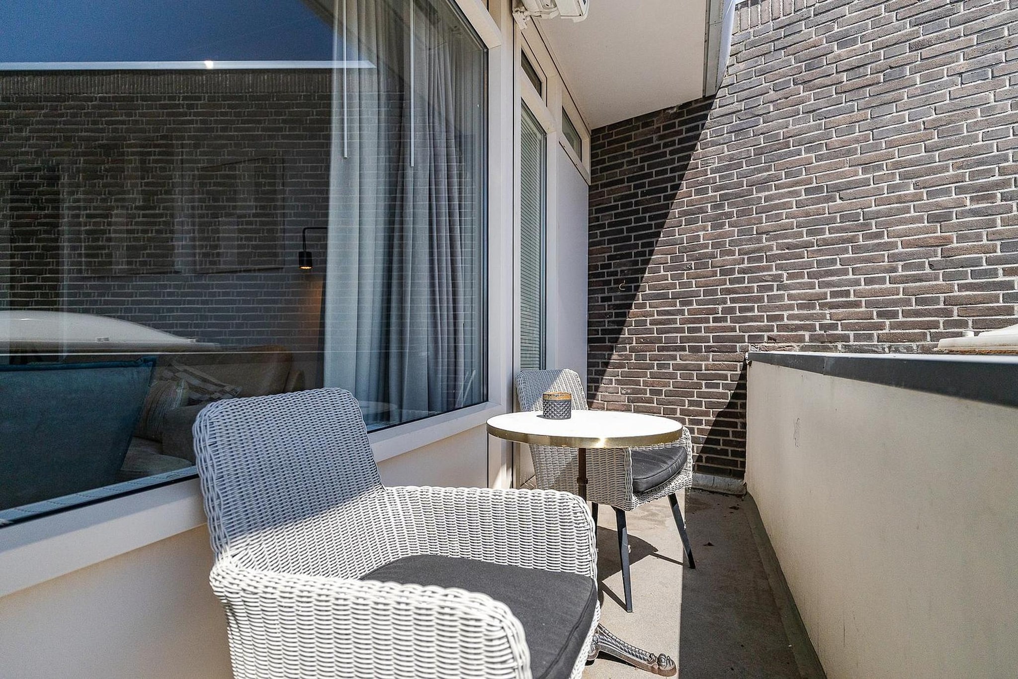 Nieuwstraat 1  Zoutelande 'Kurhaus - 4 met sauna - Terrasbalkon