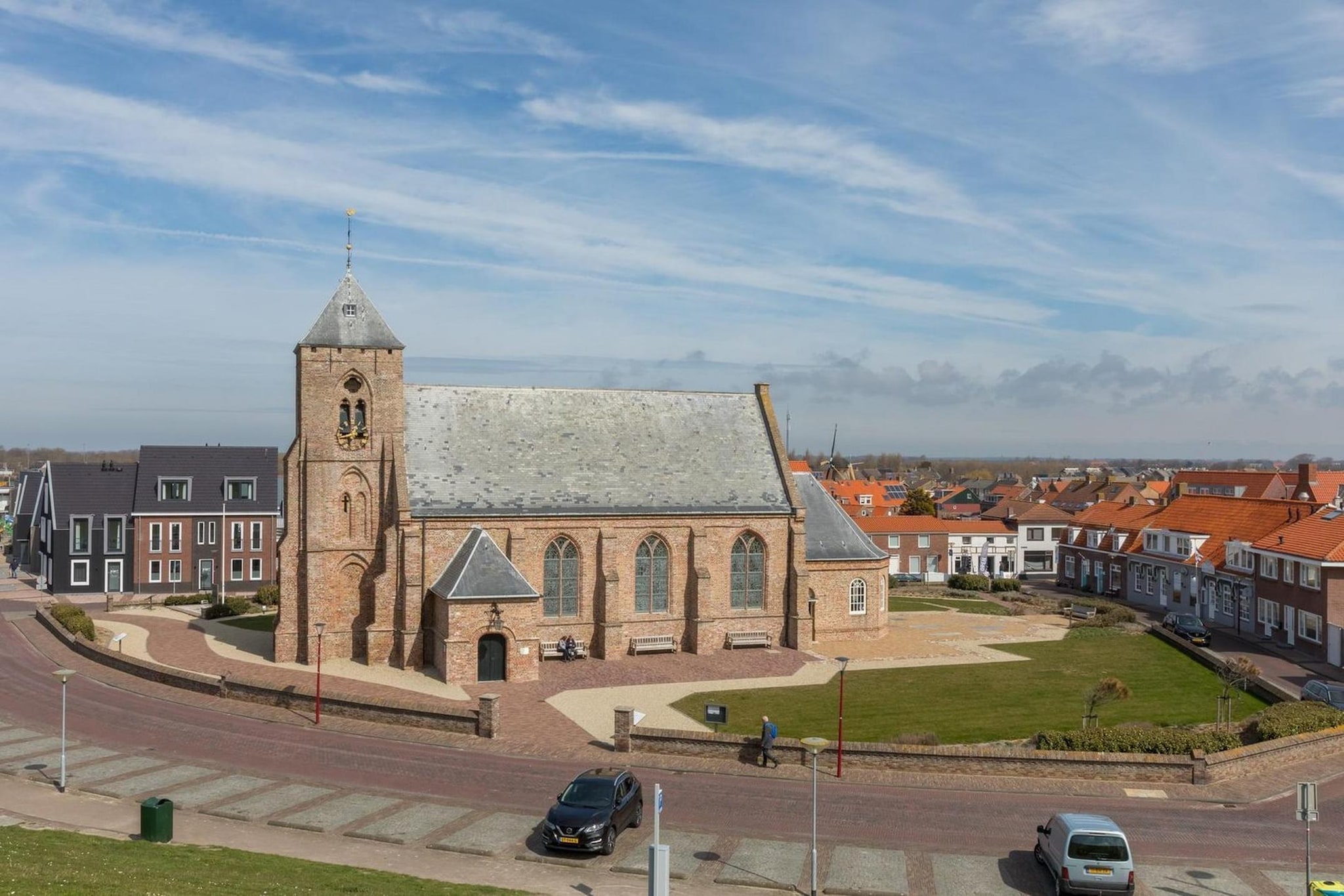 Nieuwstraat 1  Zoutelande 'Kurhaus - 4 met sauna - Gebieden zomer 5km