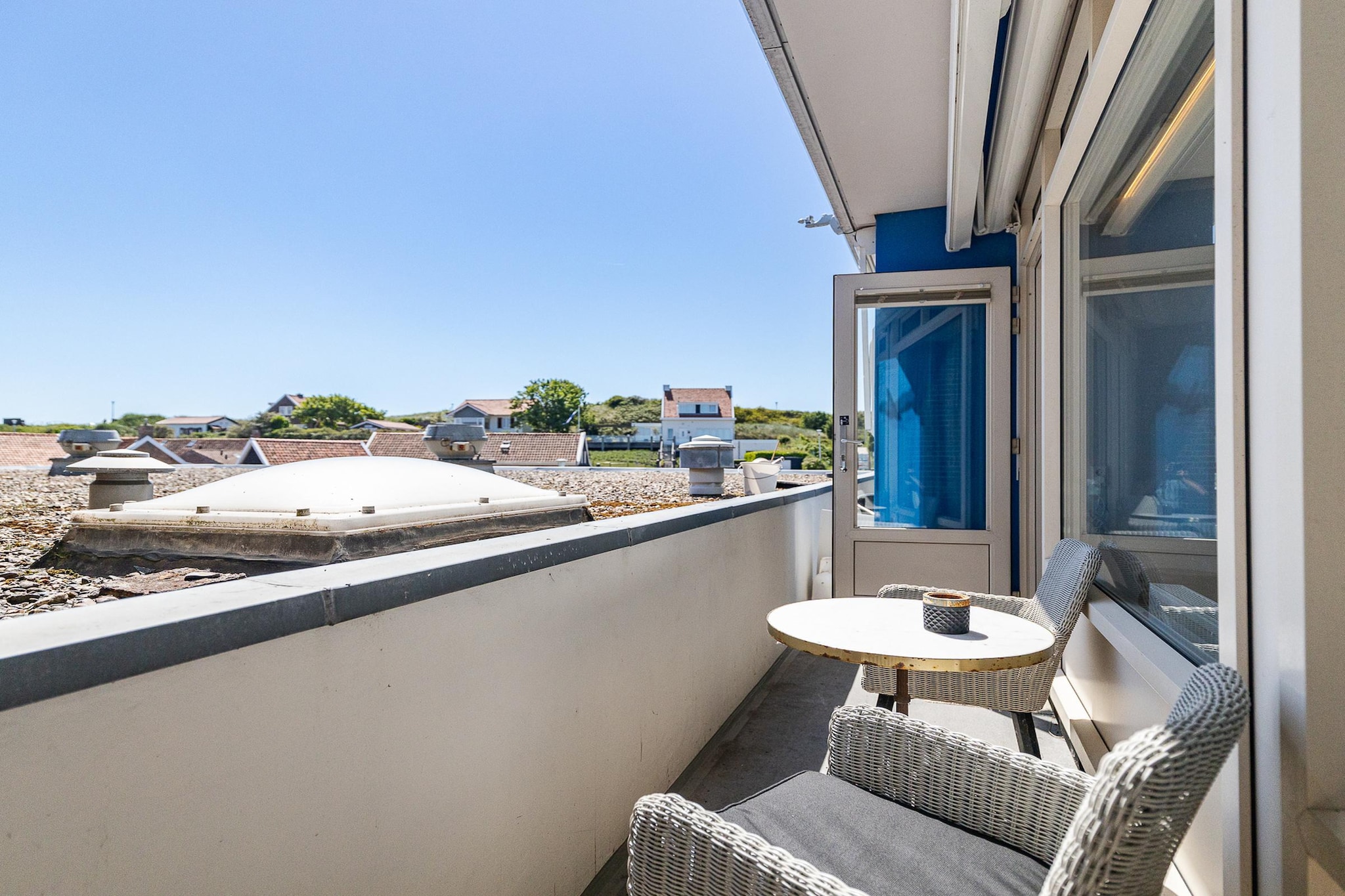 Nieuwstraat 1  Zoutelande 'Kurhaus - 14 met sauna