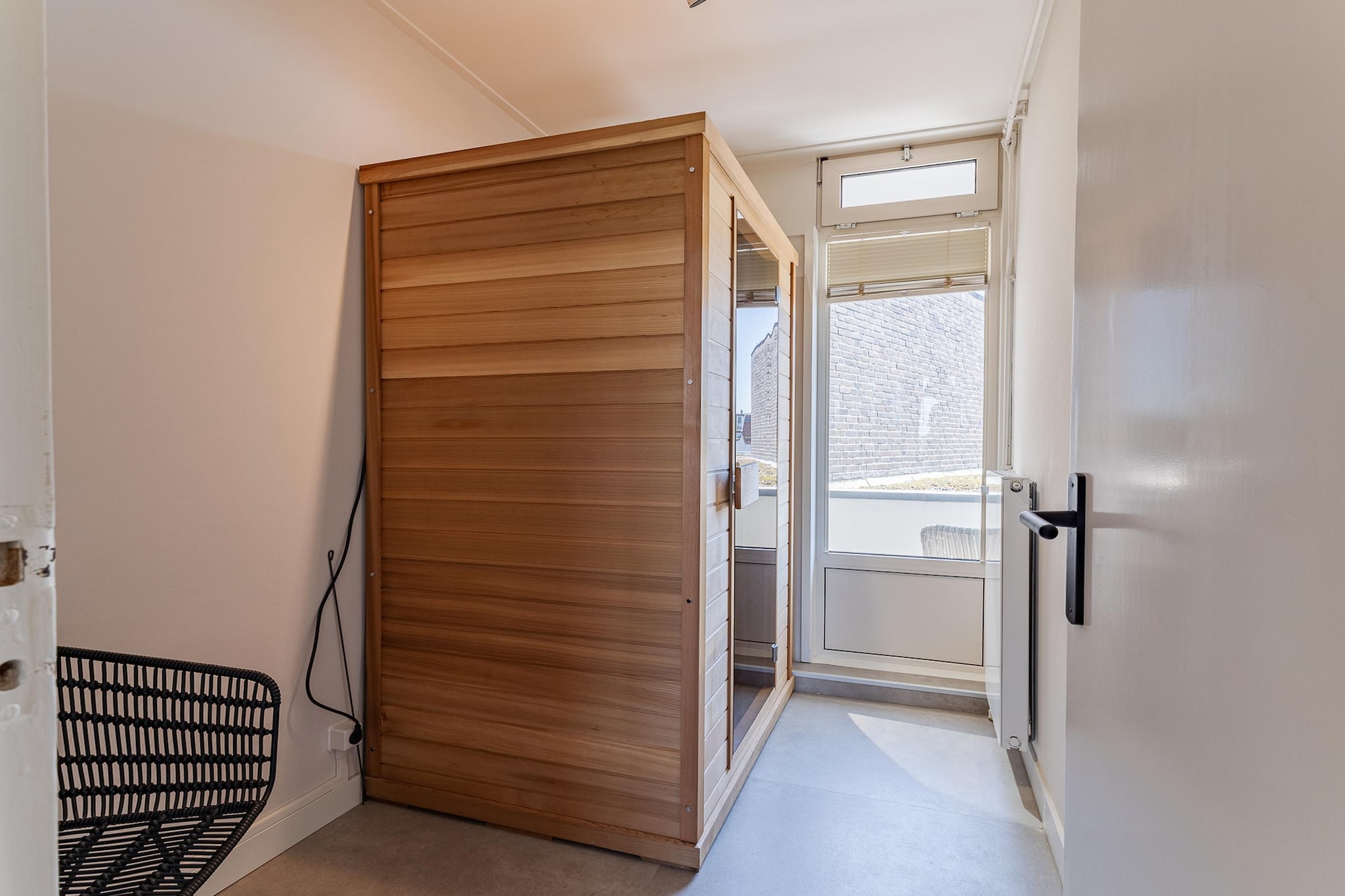 Nieuwstraat 1  Zoutelande 'Kurhaus - 14 met sauna