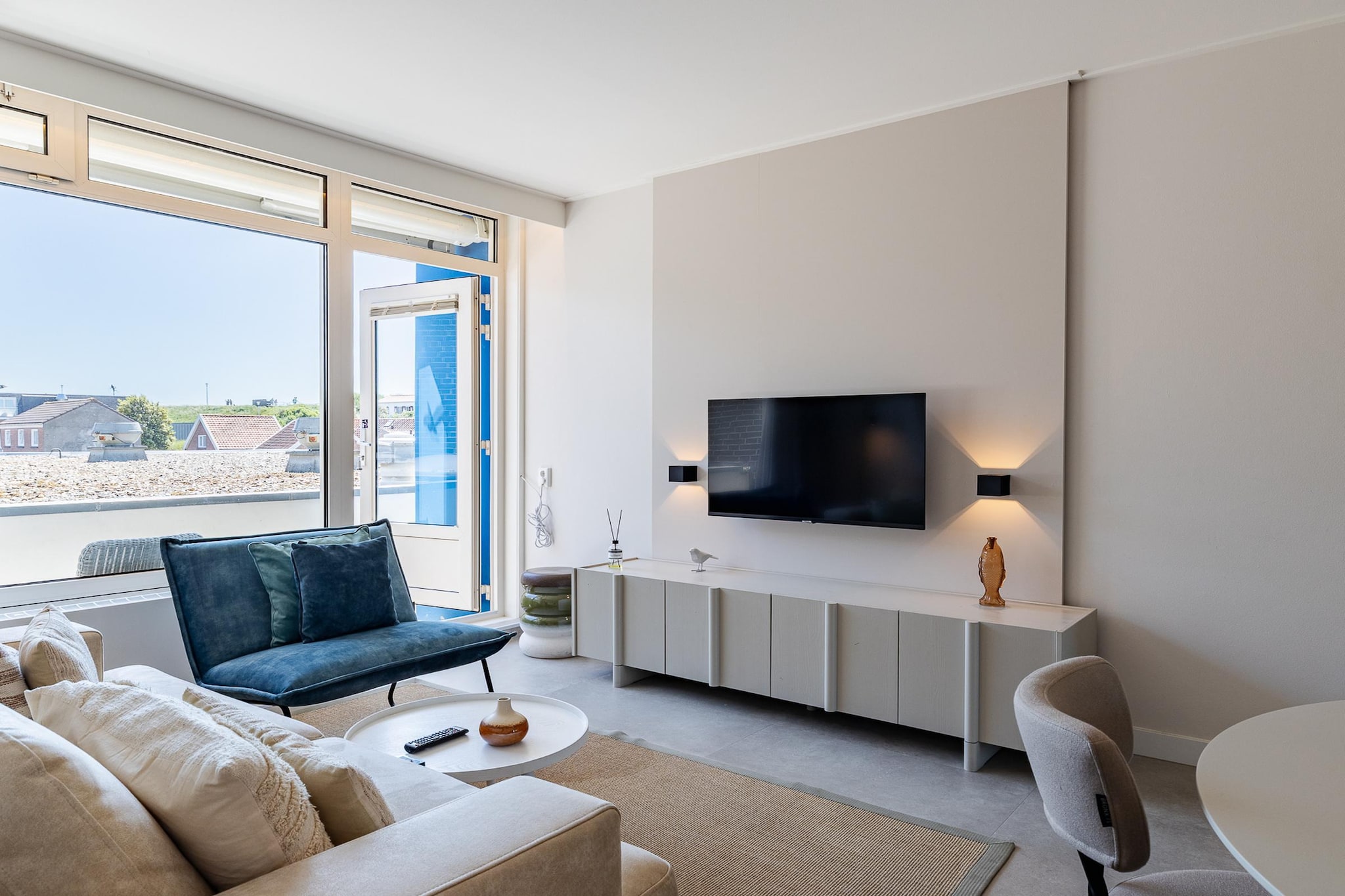 Nieuwstraat 1 Zoutelande 'Kurhaus - 14 met sauna