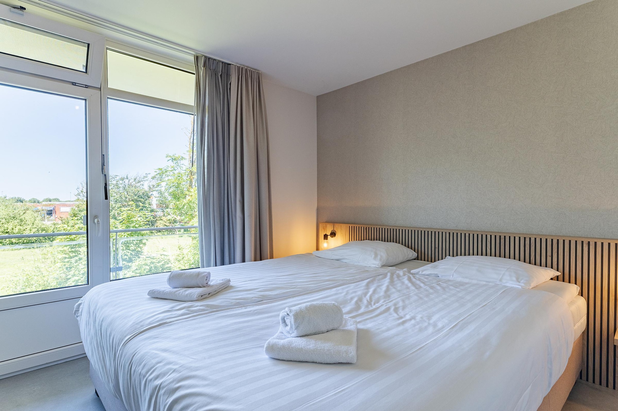 Nieuwstraat 1 Zoutelande 'Kurhaus - 14 met sauna