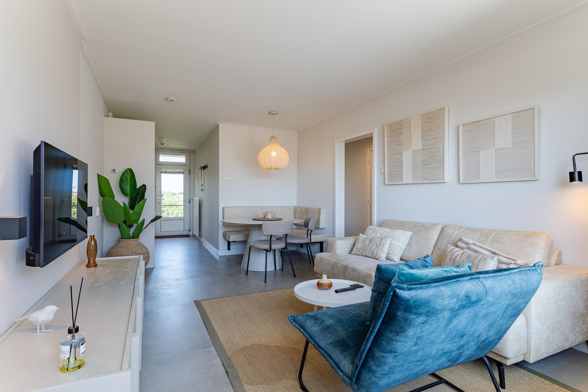 Nieuwstraat 1  Zoutelande 'Kurhaus - 14 met sauna
