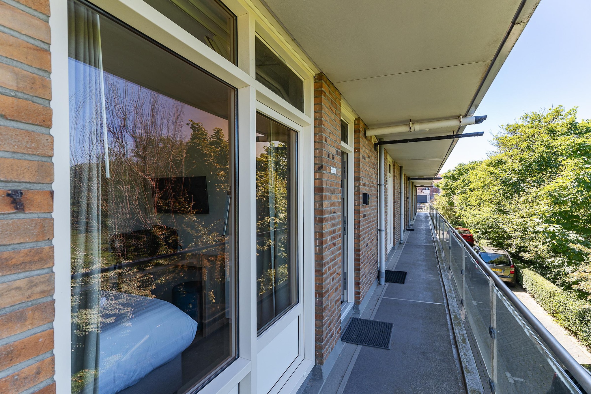 Nieuwstraat 1  Zoutelande 'Kurhaus - 14 met sauna - Terrasbalkon