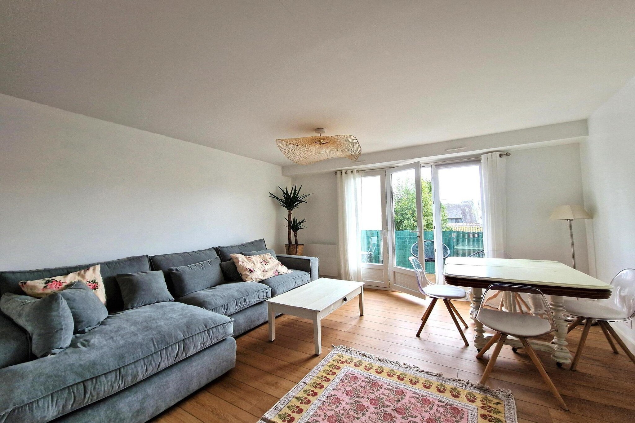 Appartement Bénodet-Living room