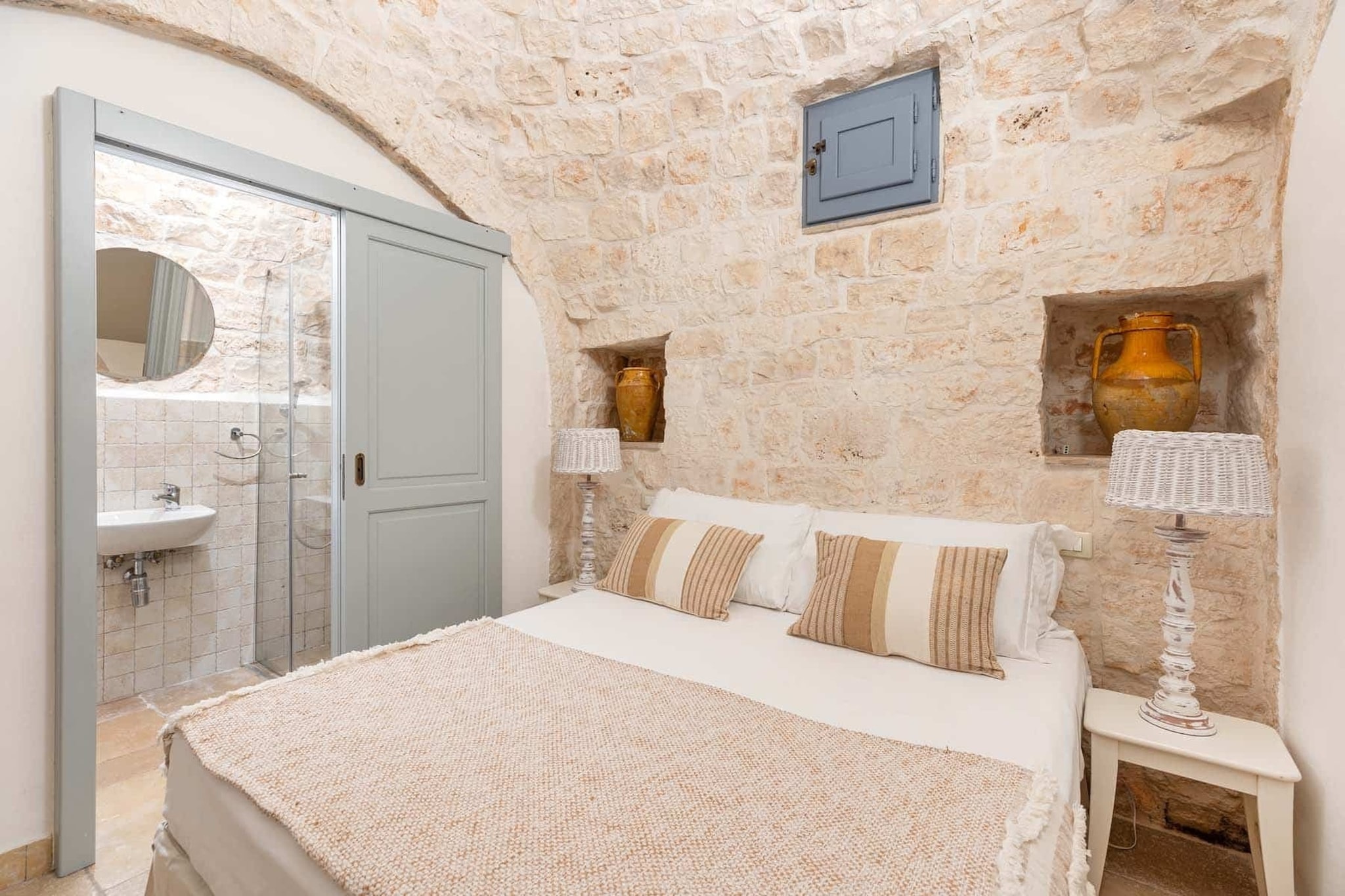 Magnificent Stefano's Trulli in Locorotondo