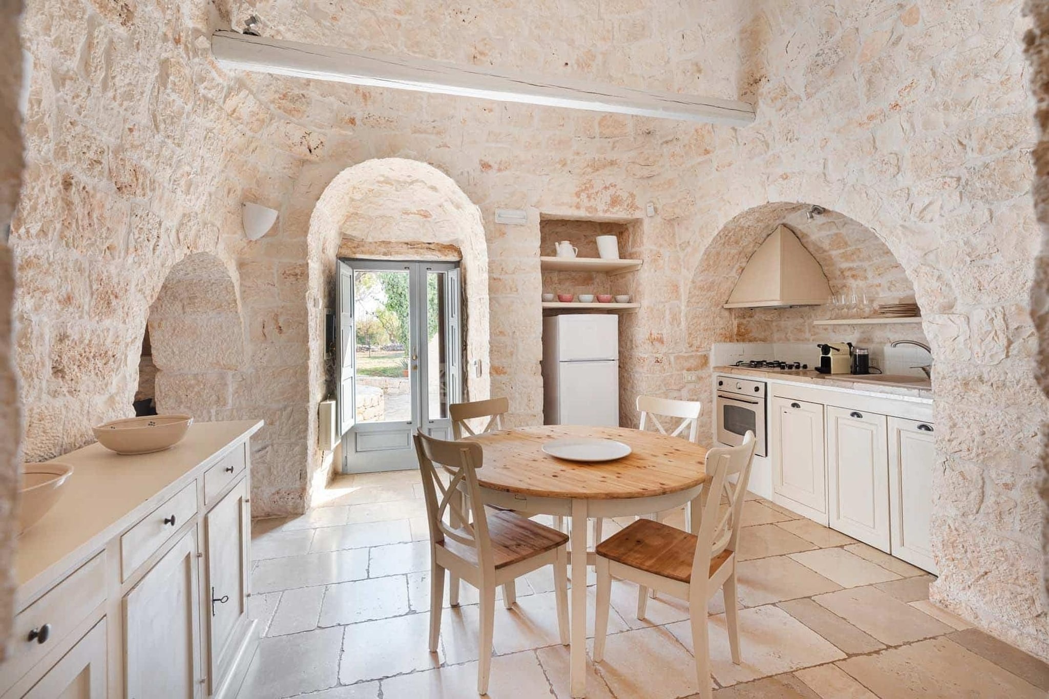 Magnificent Stefano's Trulli in Locorotondo