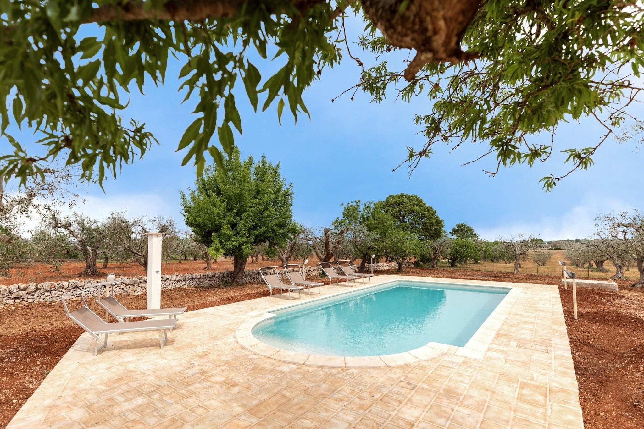 Magnificent Stefano's Trulli in Locorotondo - Swimming pool