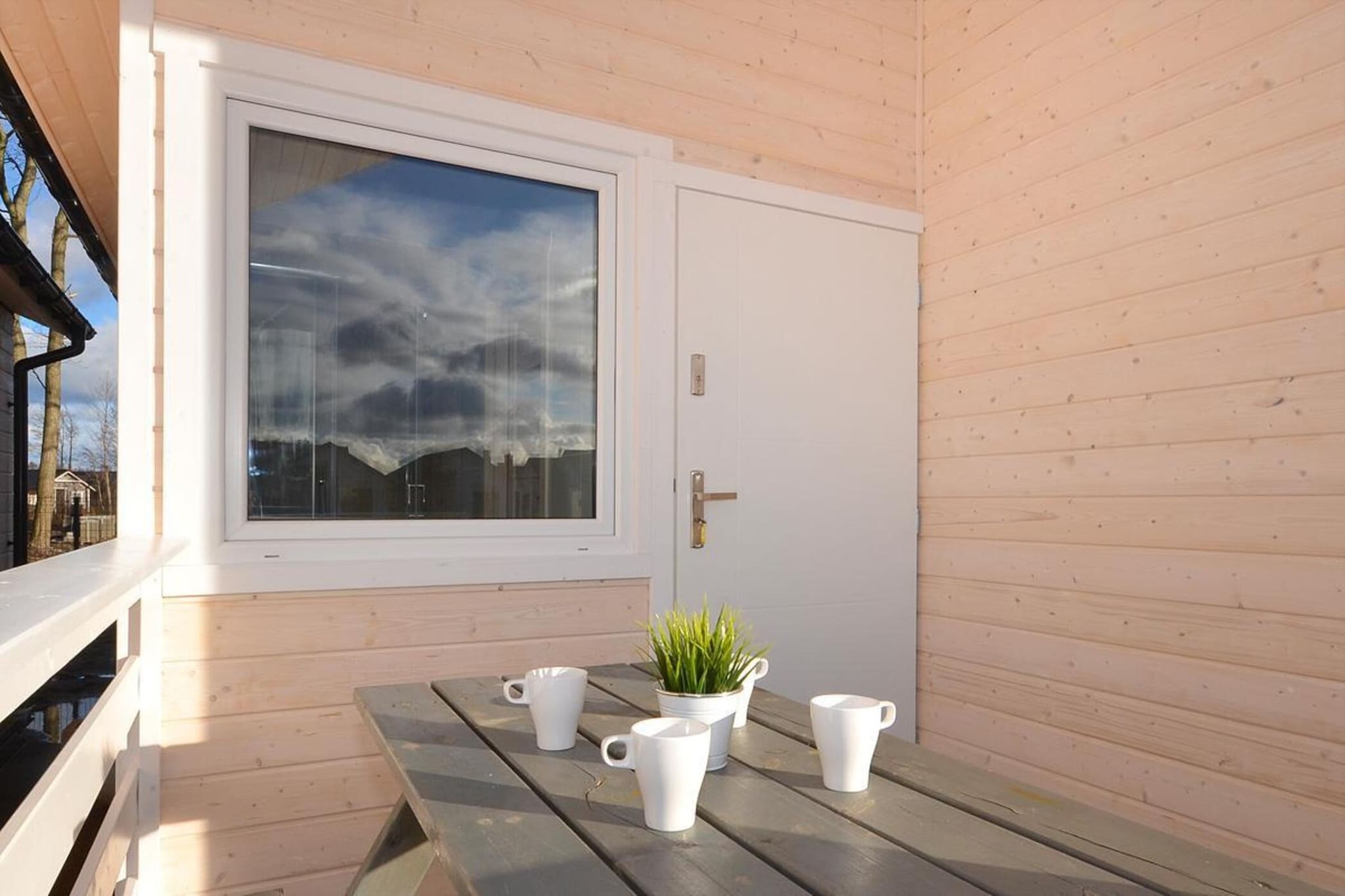 Terrace Balcony
