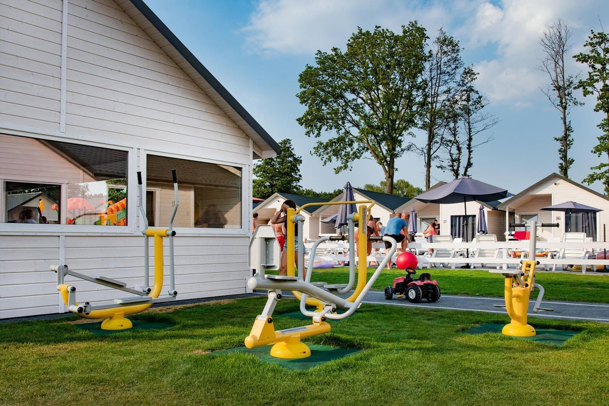 Park Facilities