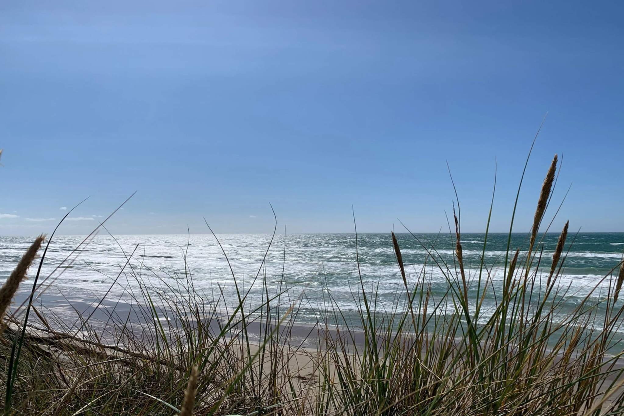 6 person holiday home in Læsø-By Traum-Water view