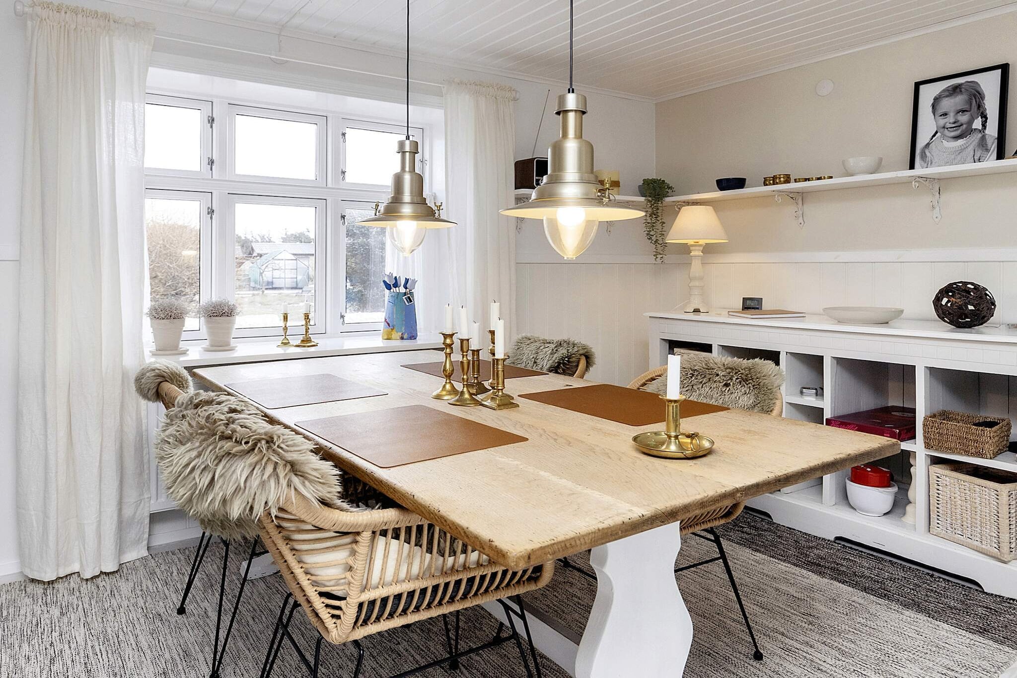 6 persoons vakantie huis in Læsø-By Traum - Binnen