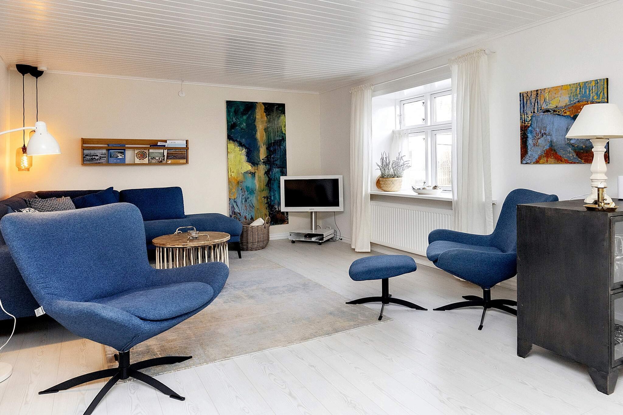6 persoons vakantie huis in Læsø-By Traum - Binnen