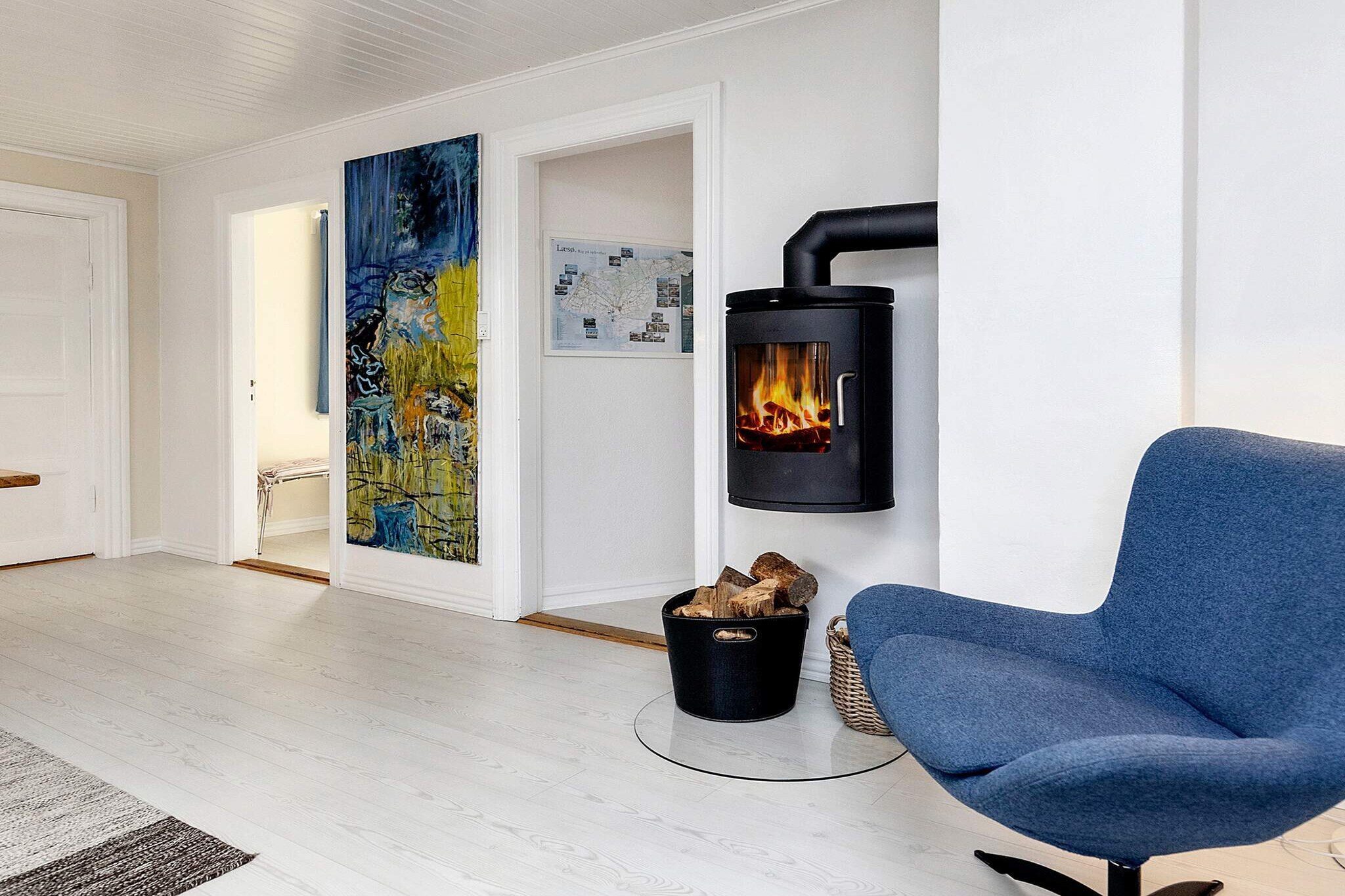 6 persoons vakantie huis in Læsø-By Traum - Binnen