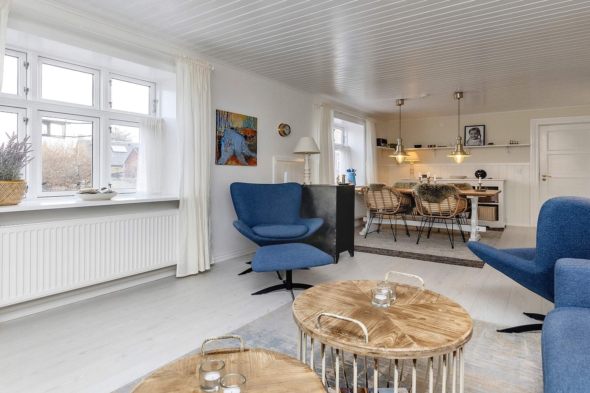 6 persoons vakantie huis in Læsø-By Traum - Binnen