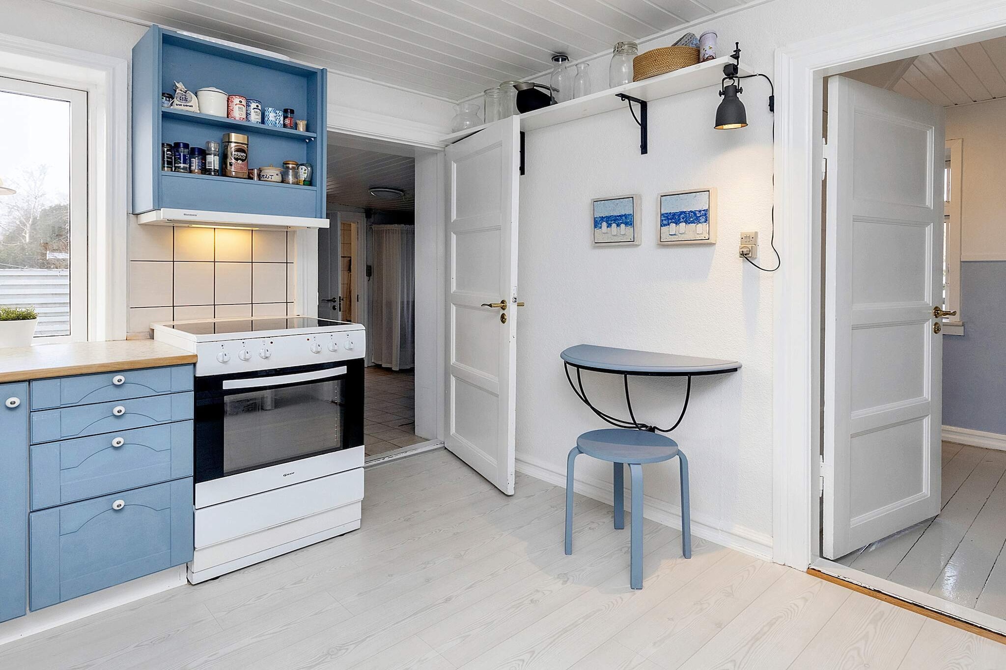 6 persoons vakantie huis in Læsø-By Traum - Binnen
