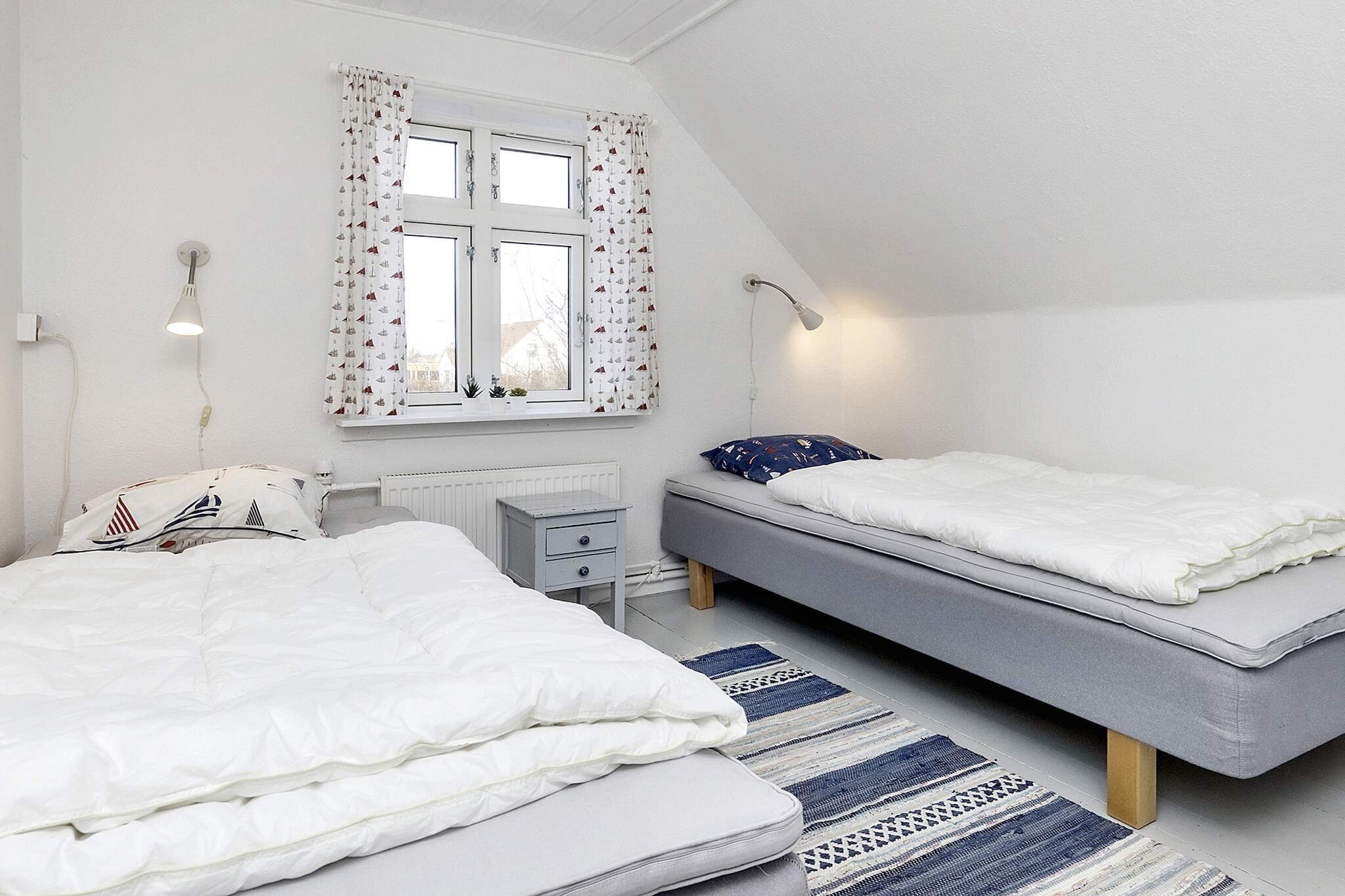 6 persoons vakantie huis in Læsø-By Traum - Binnen