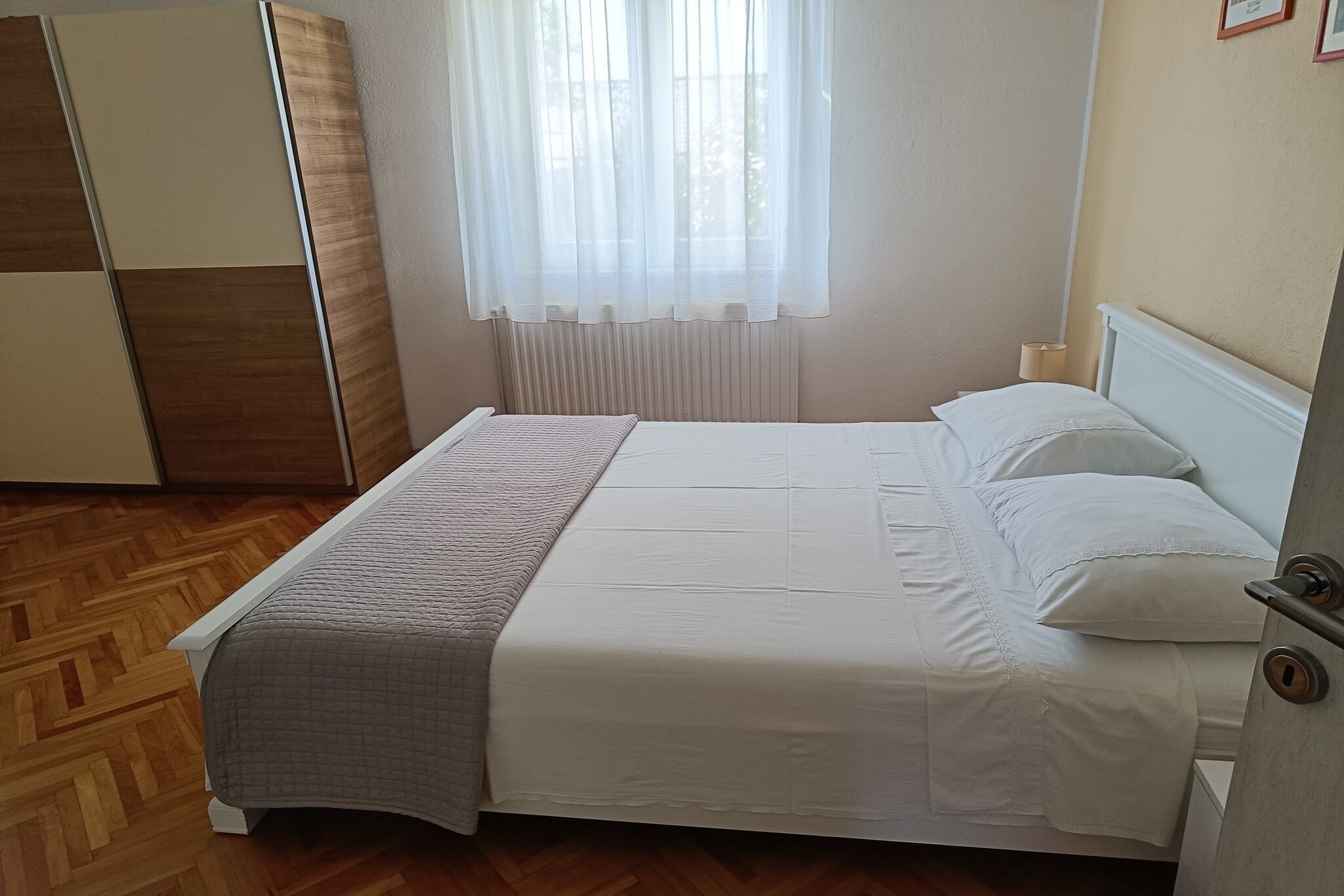 Apartment Ivica - Three Bedroom Apartment with Terrace - Bedroom