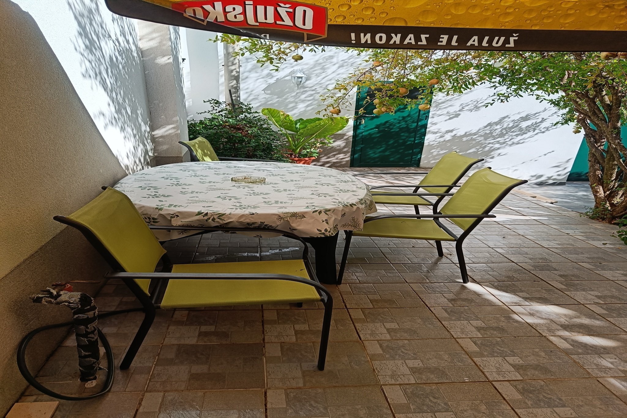 Apartment Ivica - Three Bedroom Apartment with Terrace - Terrace