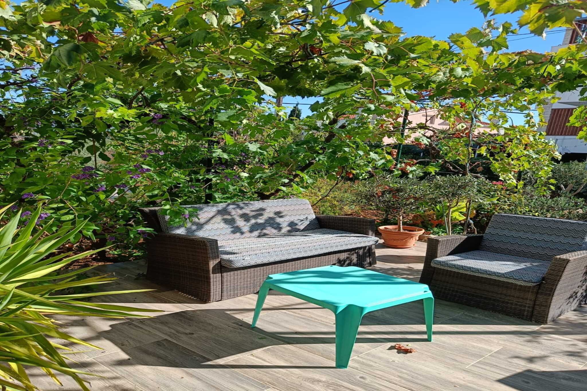Apartment Ivica - Three Bedroom Apartment with Terrace - Terrace