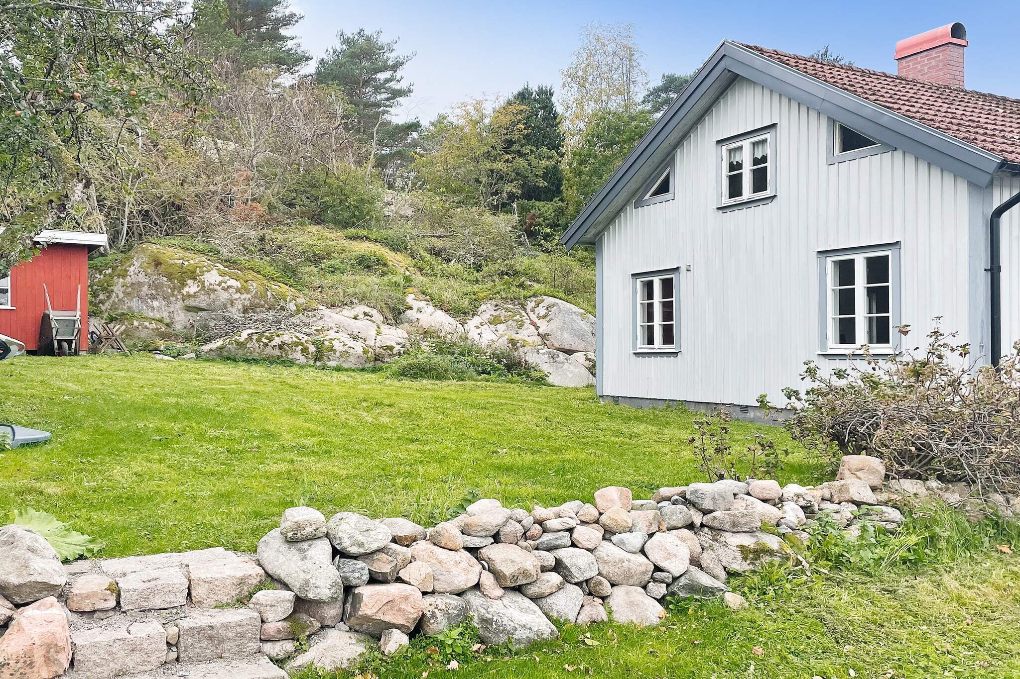 4 star holiday home in tÃ¥numshede-By Traum