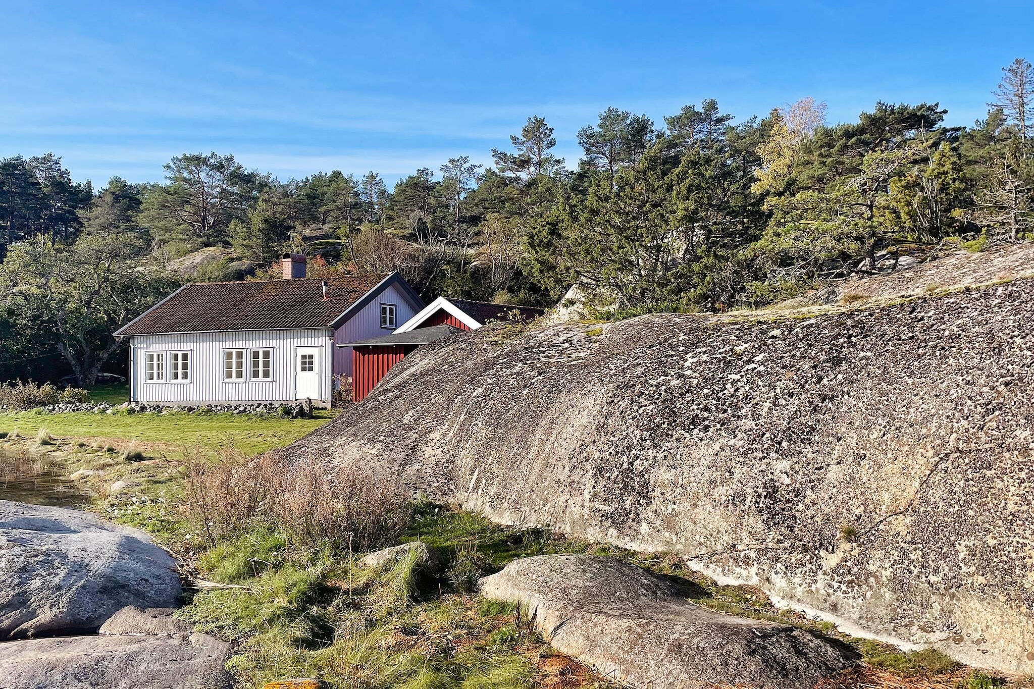 4 star holiday home in tÃ¥numshede-By Traum