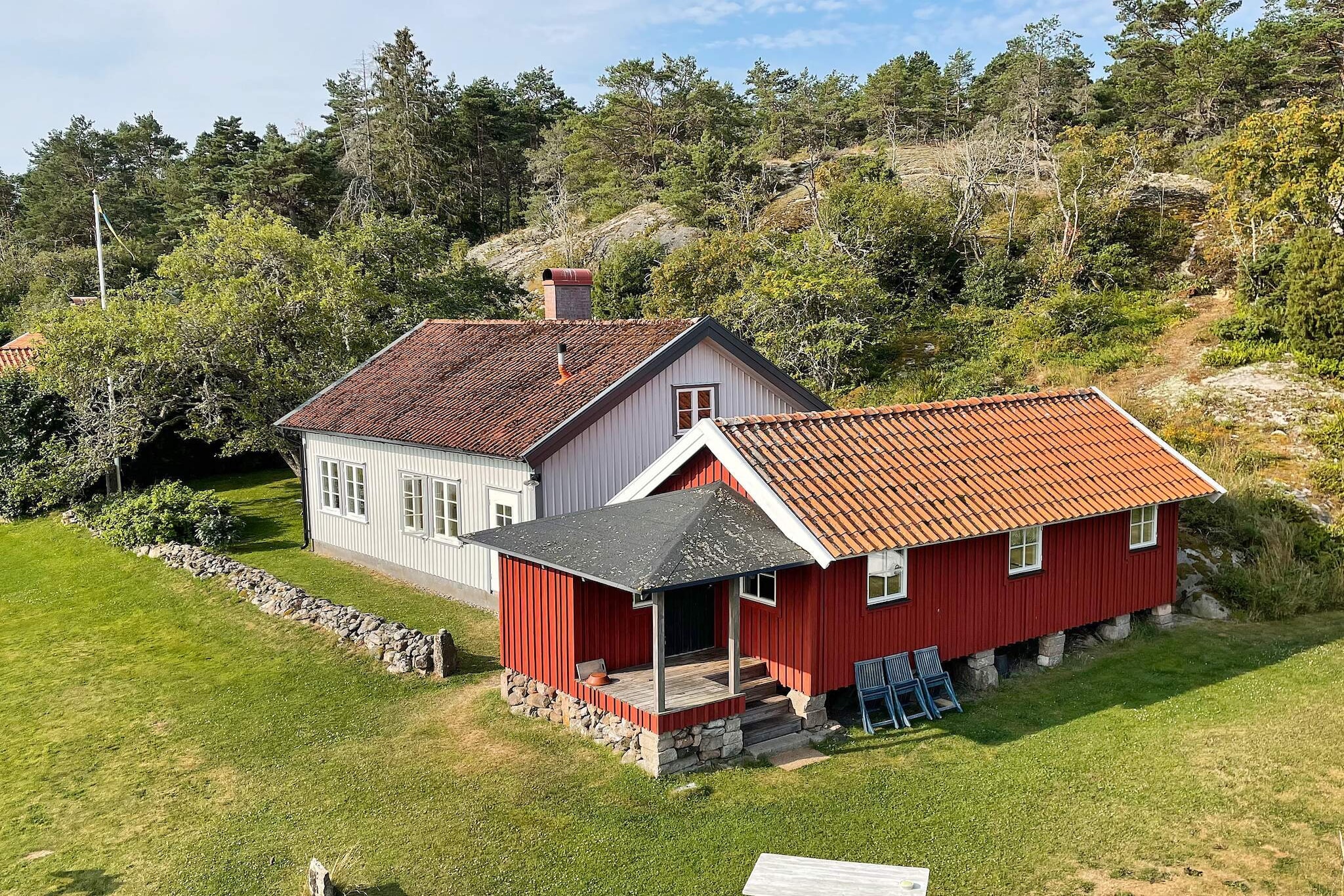 4 Sterne Ferienhaus in tånumshede-By Traum