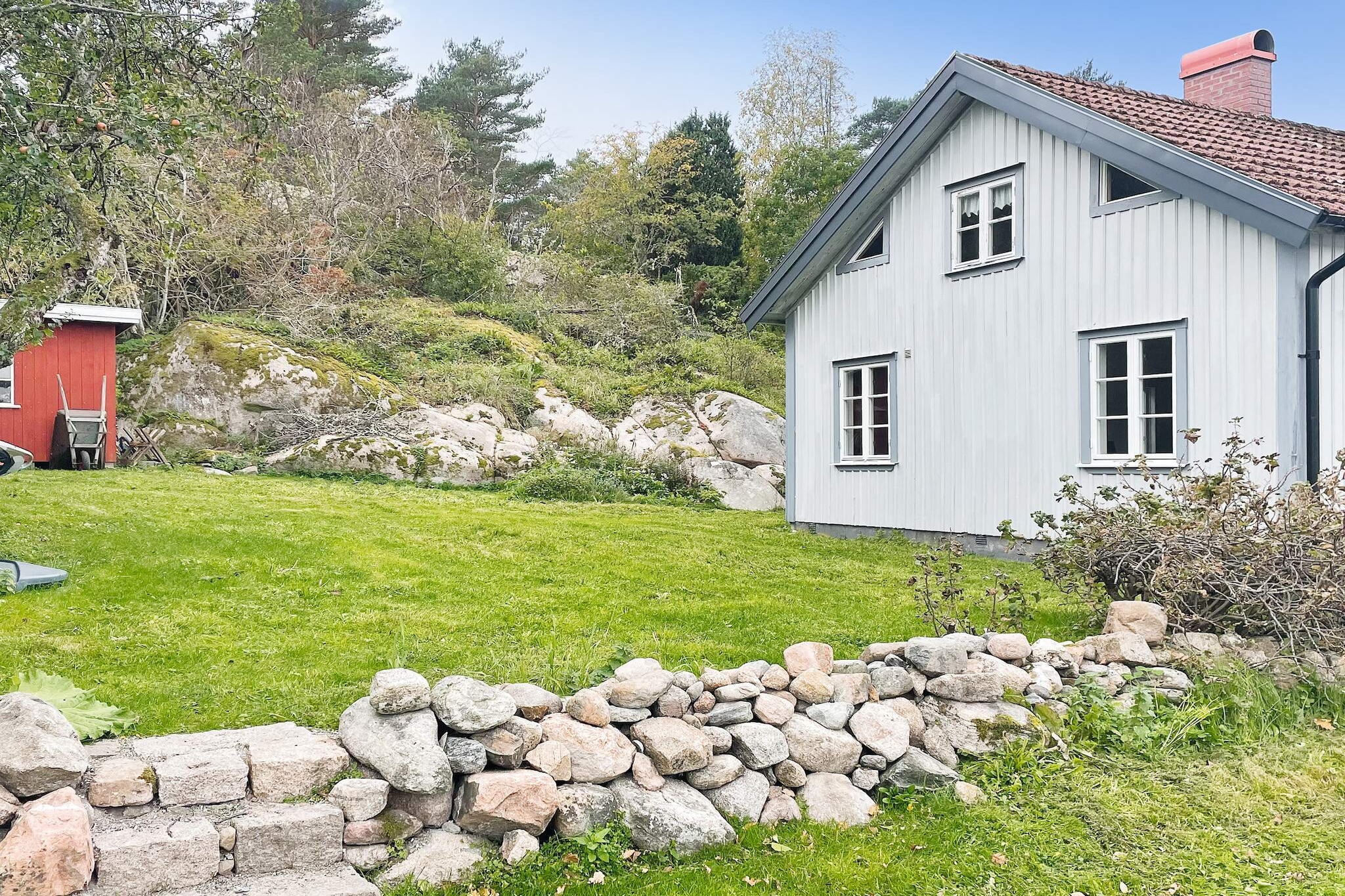 4 Sterne Ferienhaus in tånumshede-By Traum