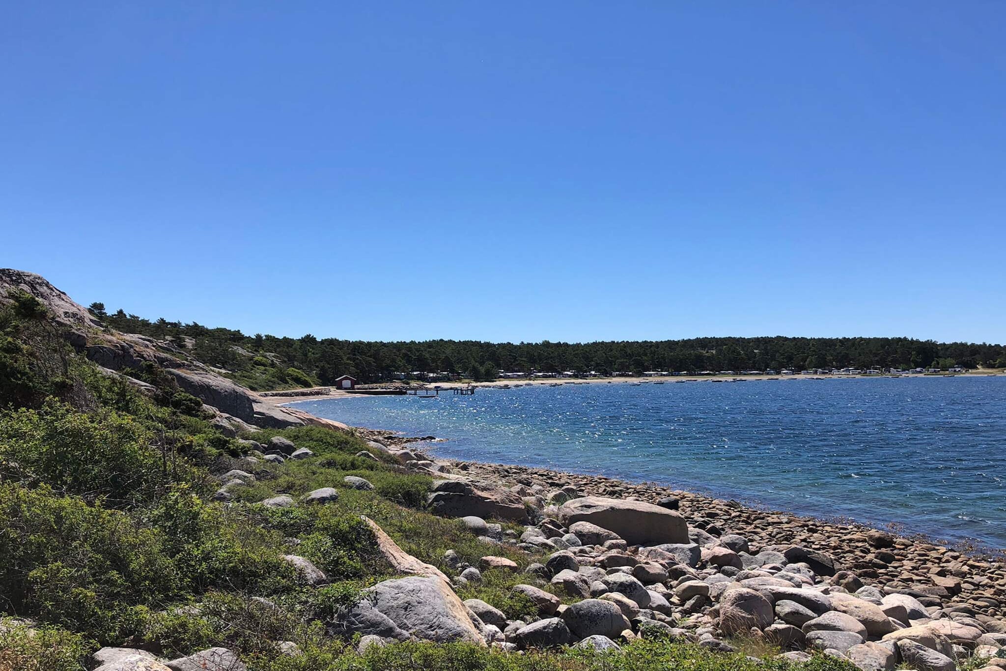 4 Sterne Ferienhaus in tånumshede-By Traum-Wasserblick
