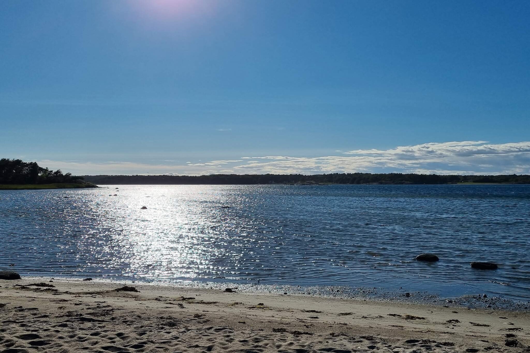 4 Sterne Ferienhaus in tånumshede-By Traum-Wasserblick