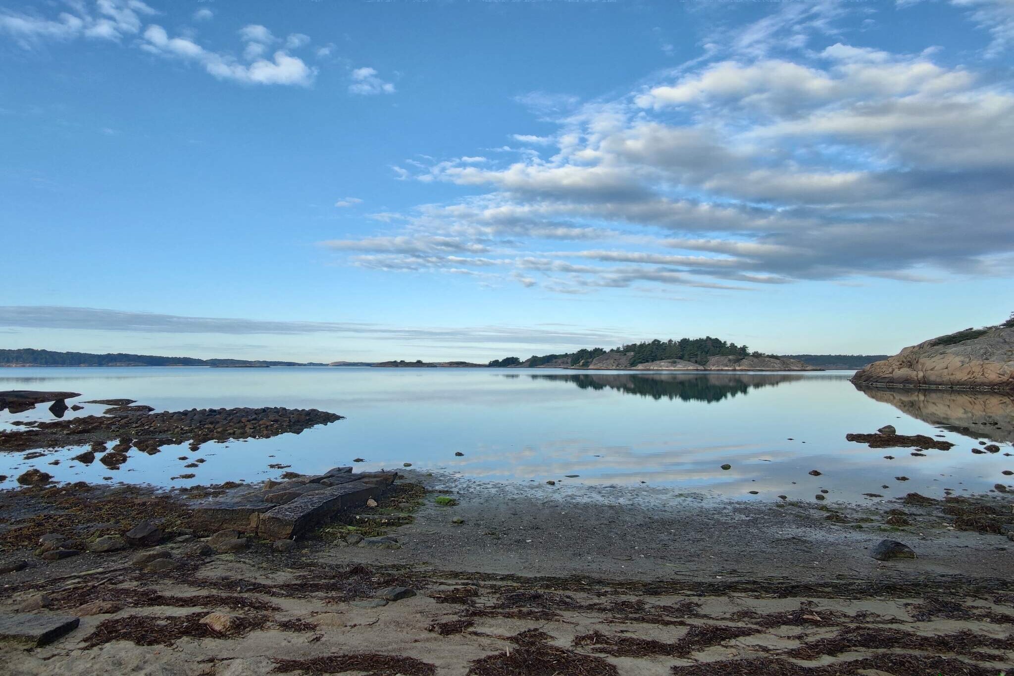 4 Sterne Ferienhaus in tånumshede-By Traum-Wasserblick