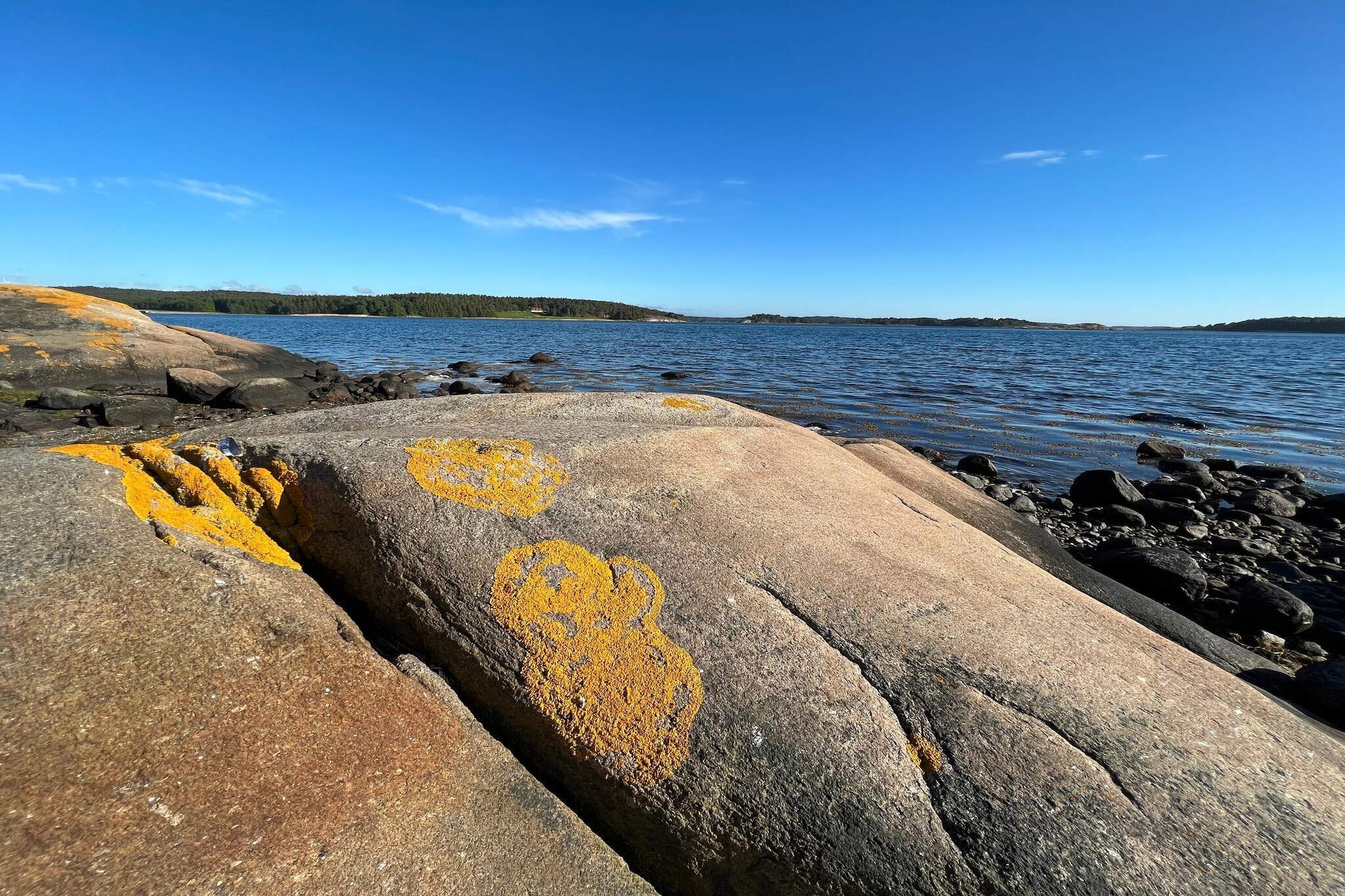 4 Sterne Ferienhaus in tånumshede-By Traum-Wasserblick