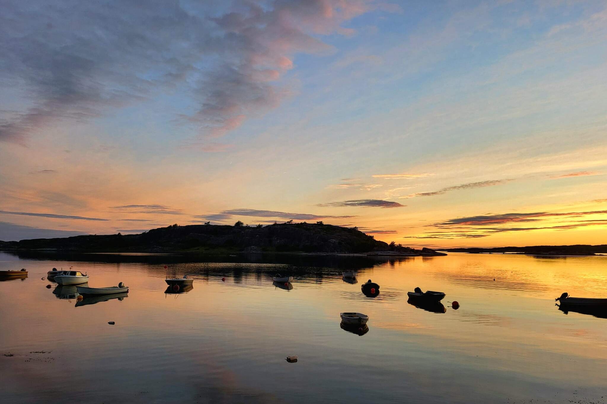 4 Sterne Ferienhaus in tånumshede-By Traum-Wasserblick