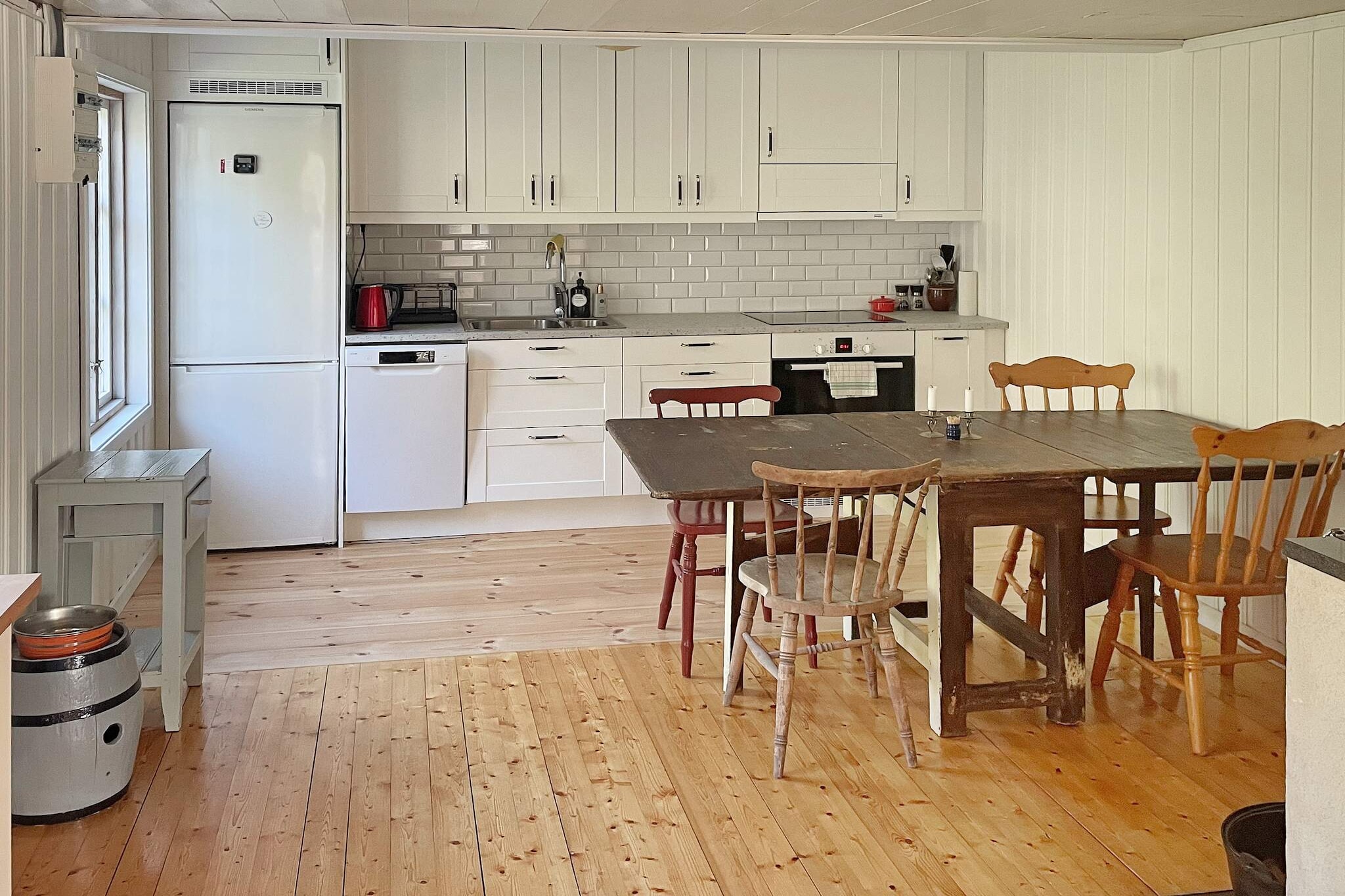 4 Sterne Ferienhaus in tånumshede-By Traum-Innenbereich