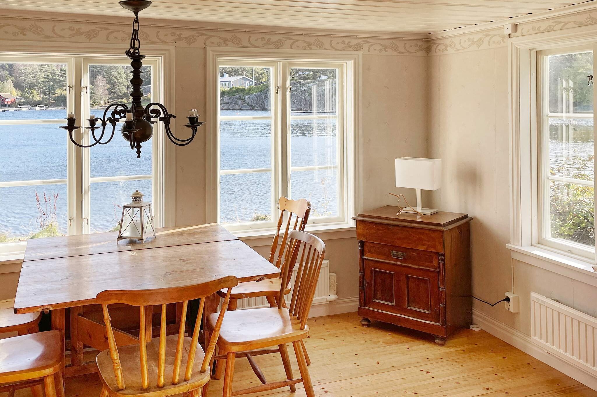 4 Sterne Ferienhaus in tånumshede-By Traum-Innenbereich