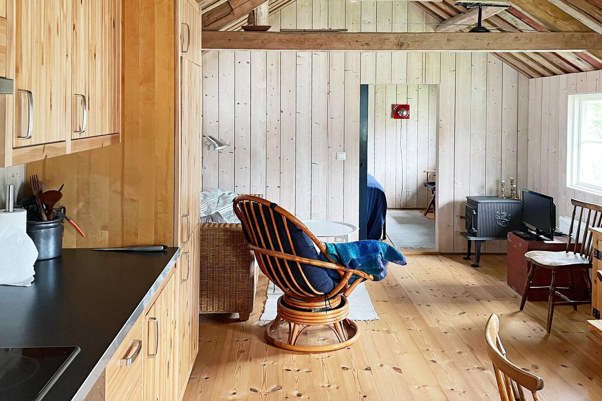 4 Sterne Ferienhaus in tånumshede-By Traum-Innenbereich