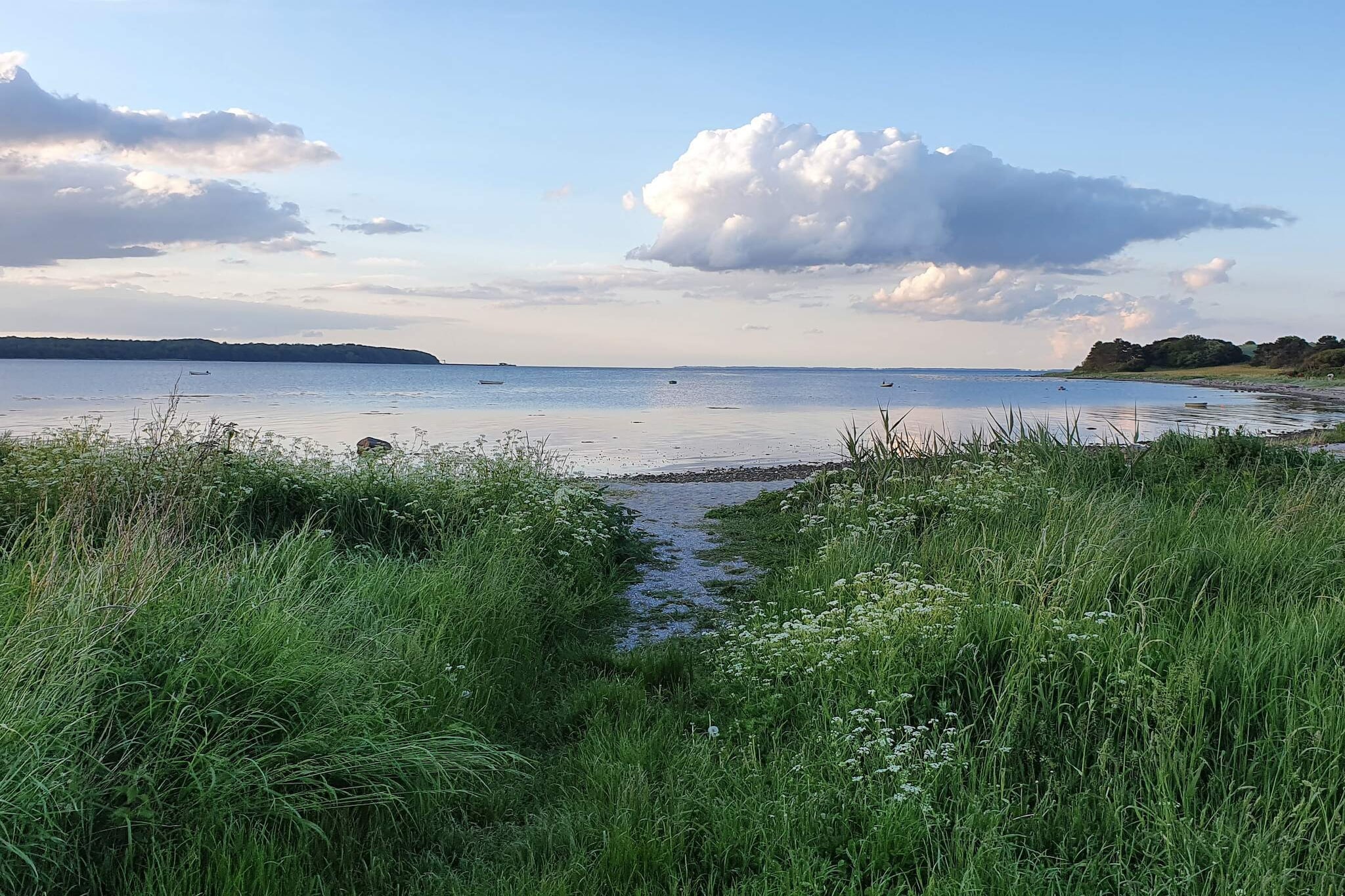 4 persoons vakantie huis in Holbæk-By Traum-Waterzicht